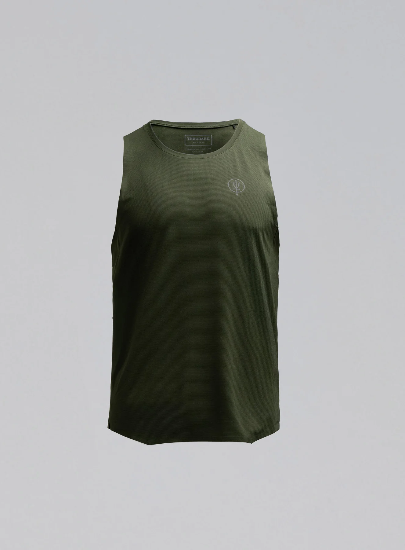 FORCE TRAIL RUNNING SINGLET - Image 4