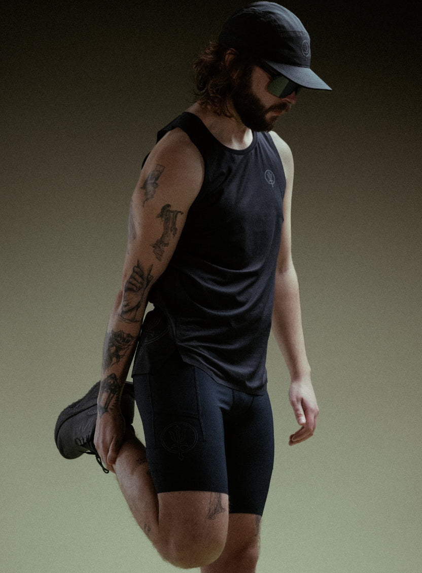 FORCE TRAIL RUNNING SINGLET - Image 3