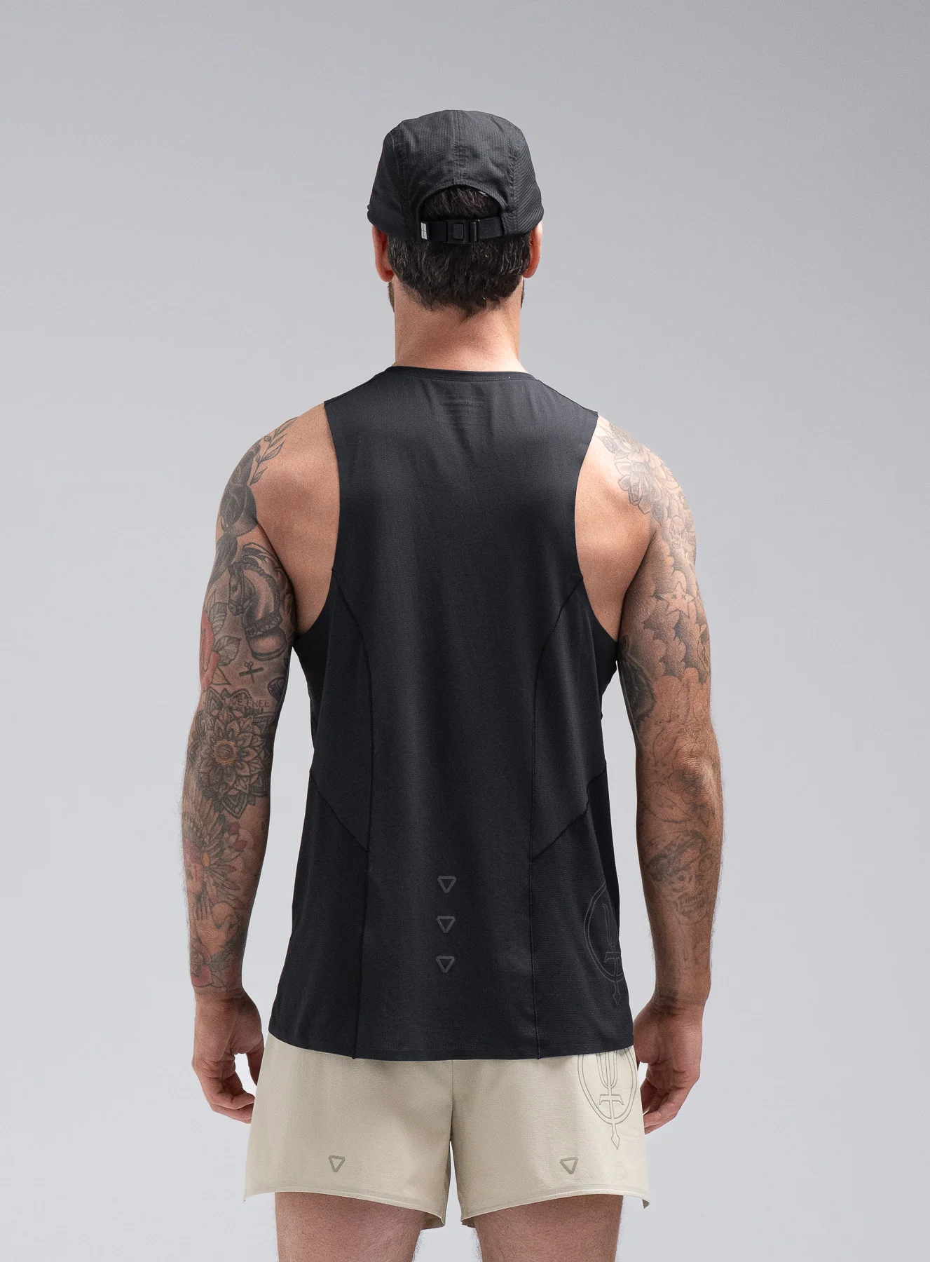 FORCE TRAIL RUNNING SINGLET - Image 5