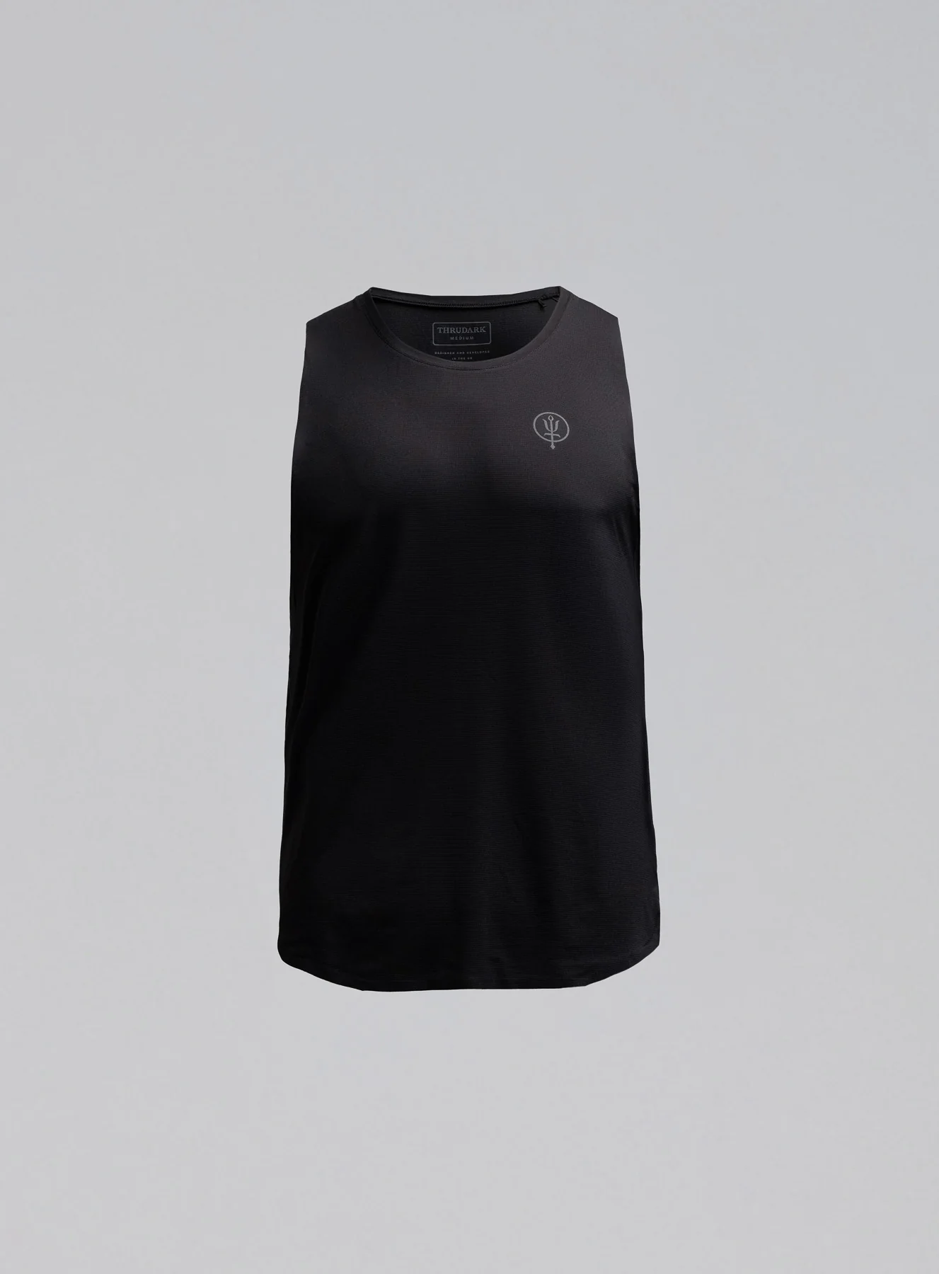 FORCE TRAIL RUNNING SINGLET - Image 7