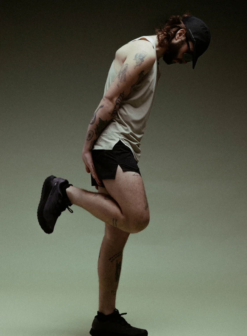 FORCE TRAIL RUNNING SINGLET - Image 3