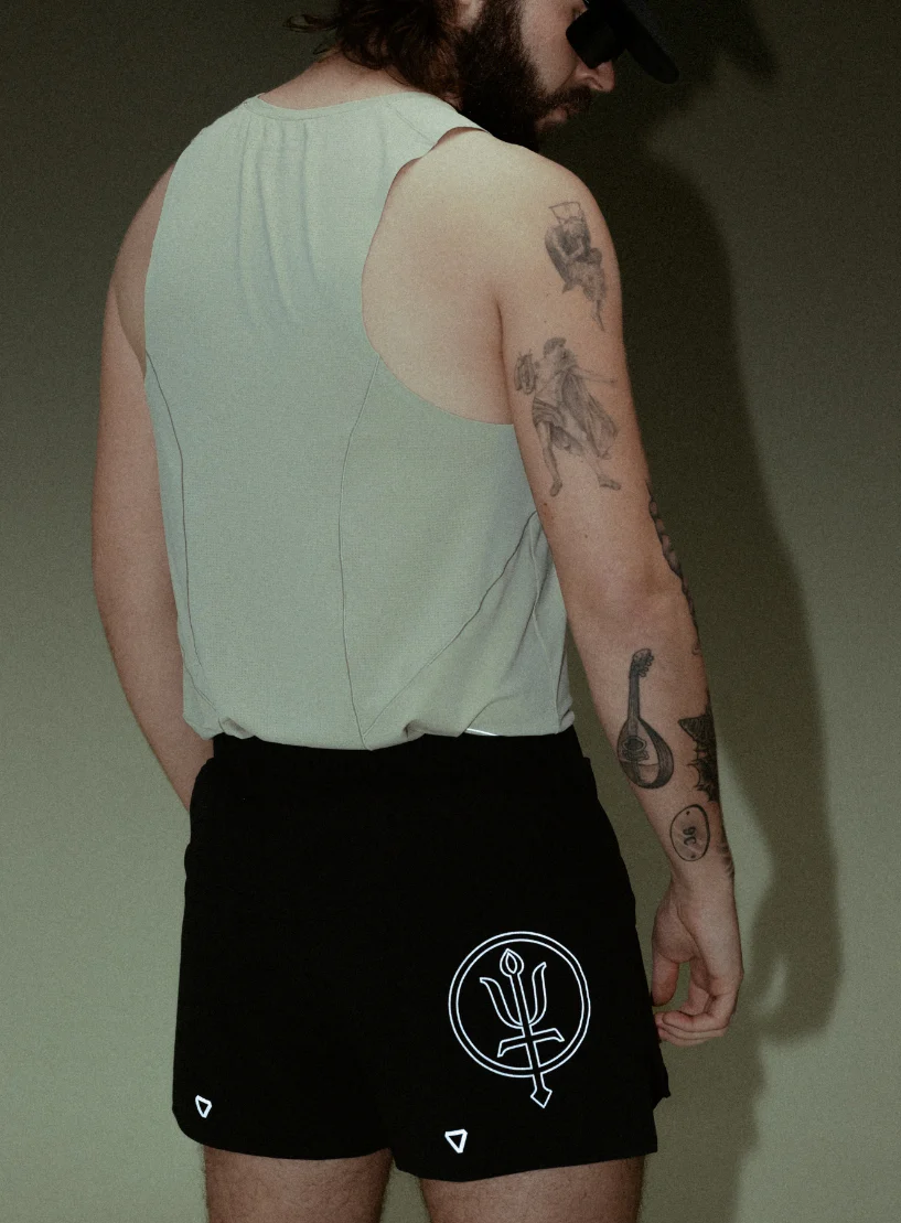 FORCE TRAIL RUNNING SINGLET - Image 4
