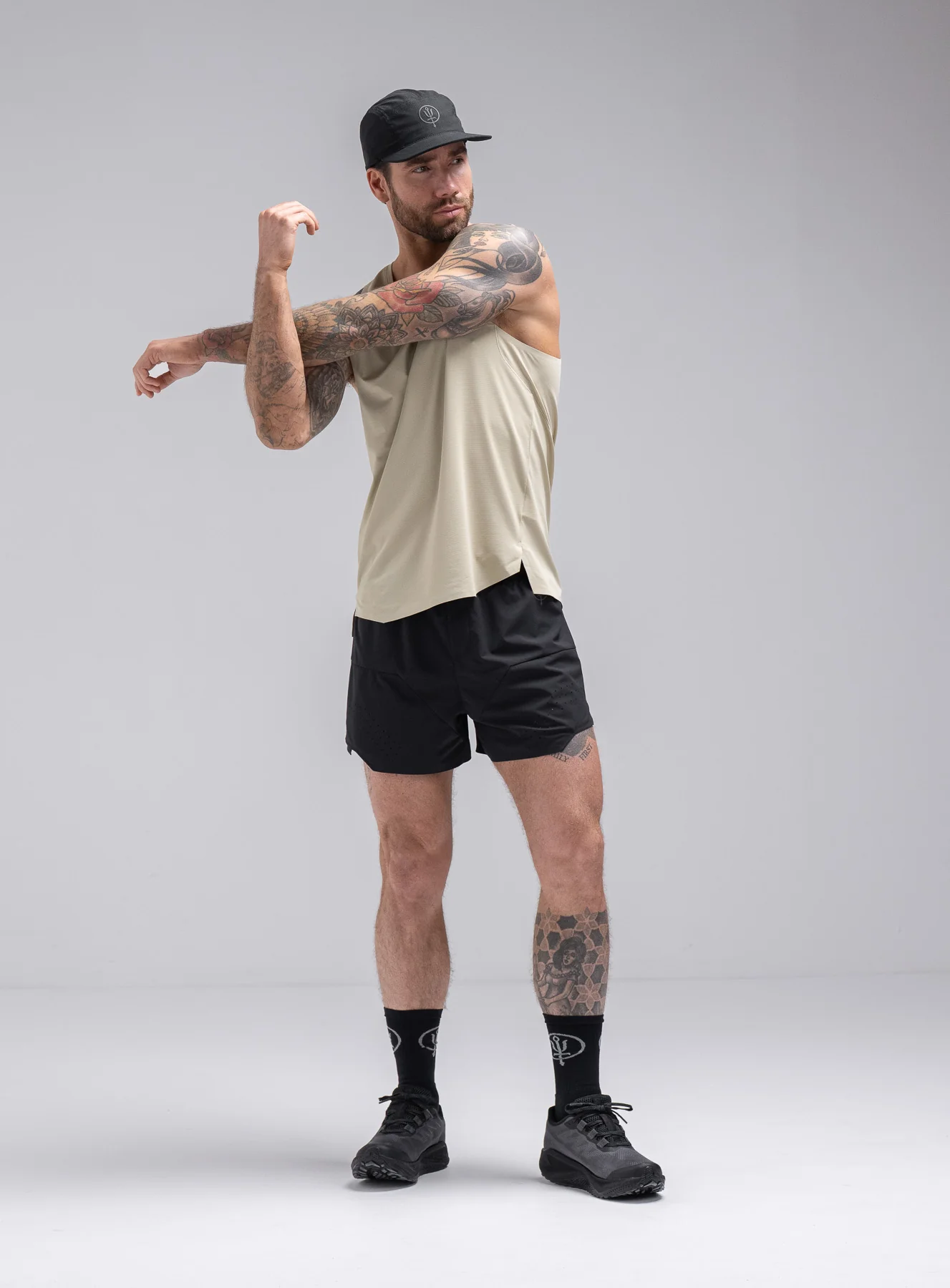 FORCE TRAIL RUNNING SINGLET - Image 5