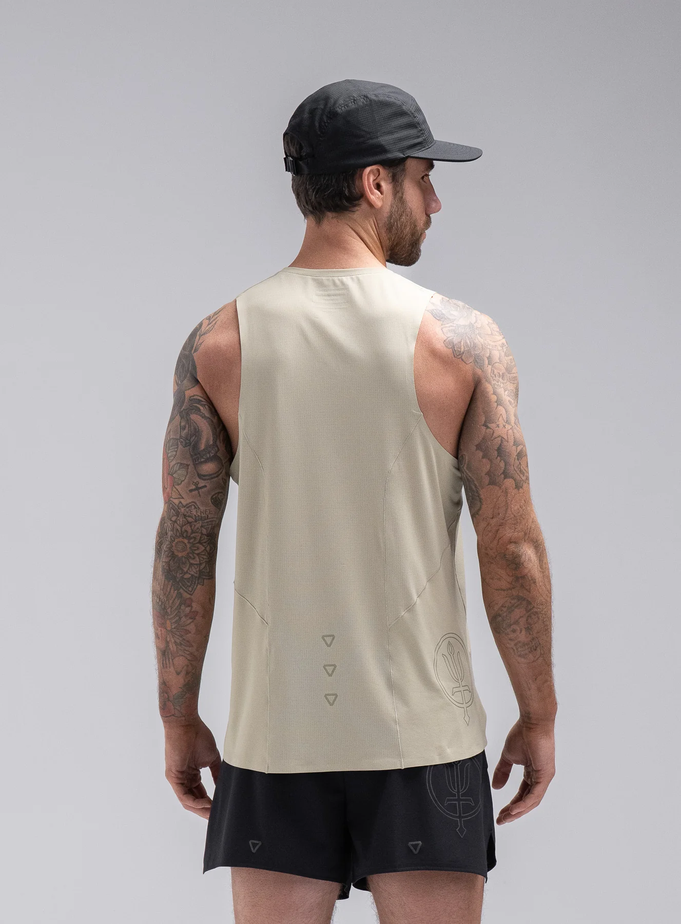 FORCE TRAIL RUNNING SINGLET - Image 7