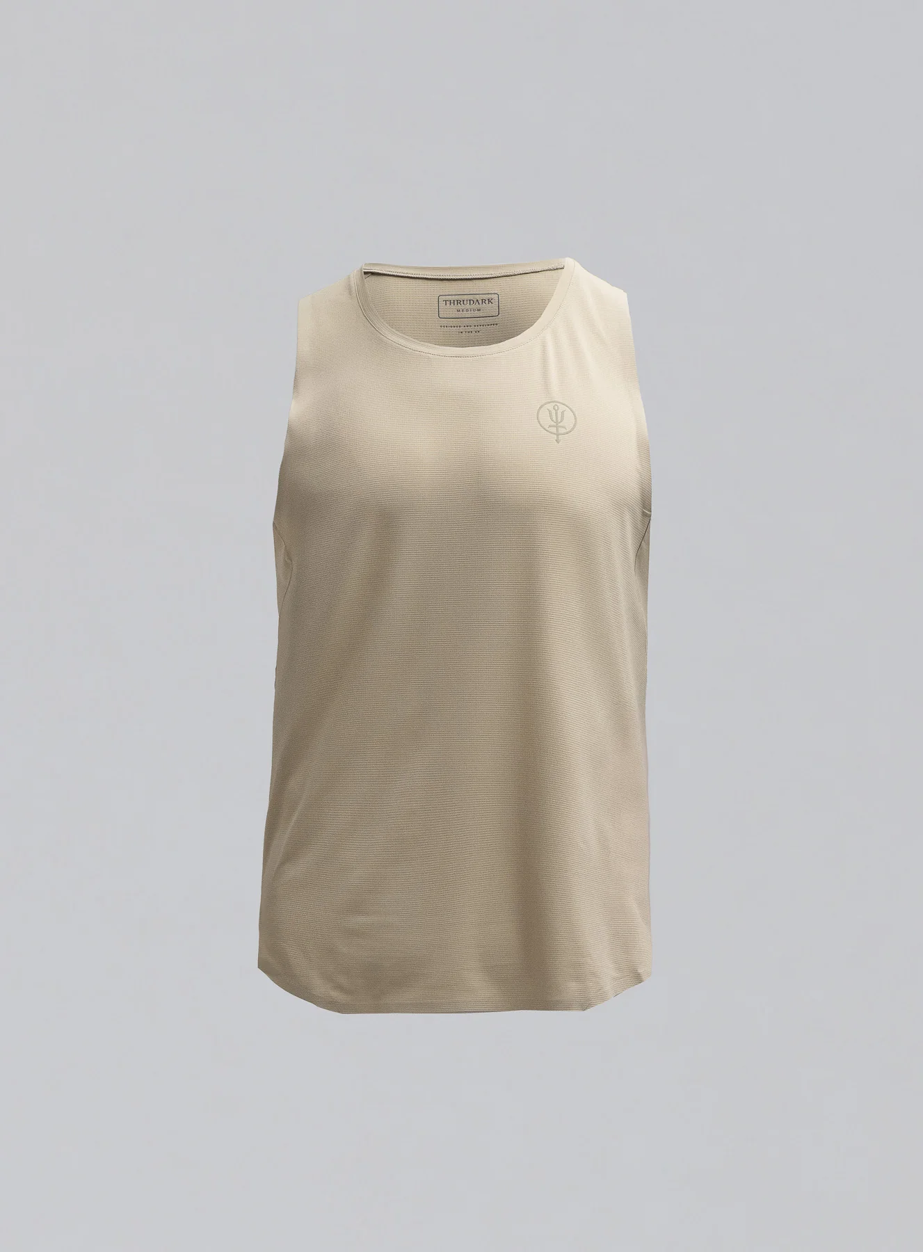 FORCE TRAIL RUNNING SINGLET - Image 8