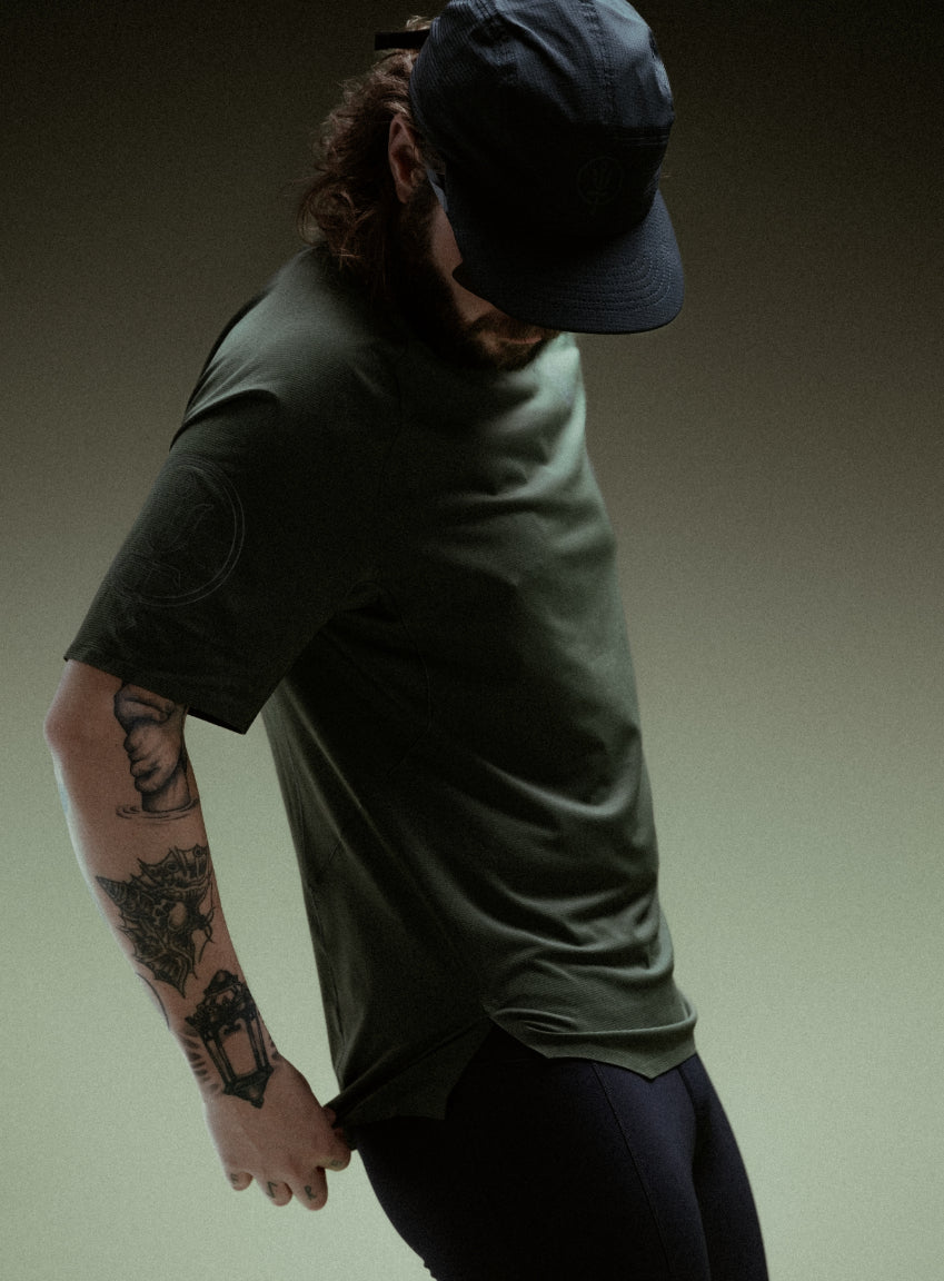 FORCE TRAIL RUNNING T-SHIRT - Image 3