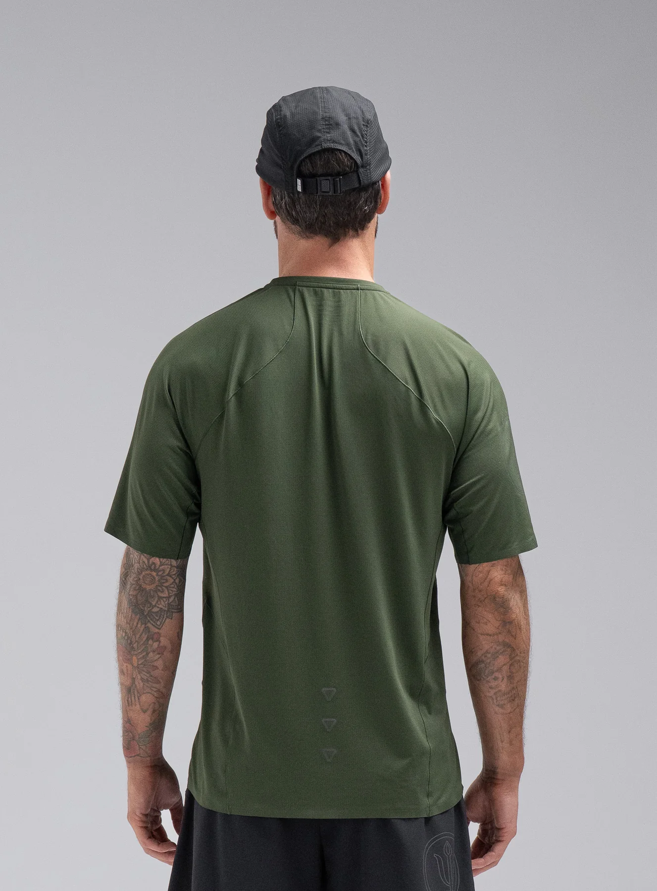 FORCE TRAIL RUNNING T-SHIRT - Image 4
