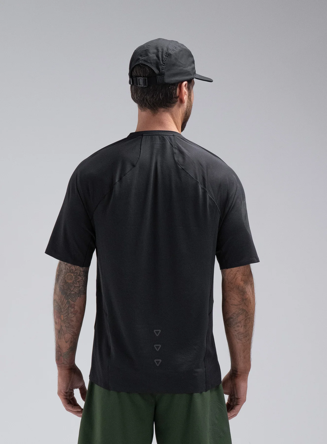 FORCE TRAIL RUNNING T-SHIRT - Image 4