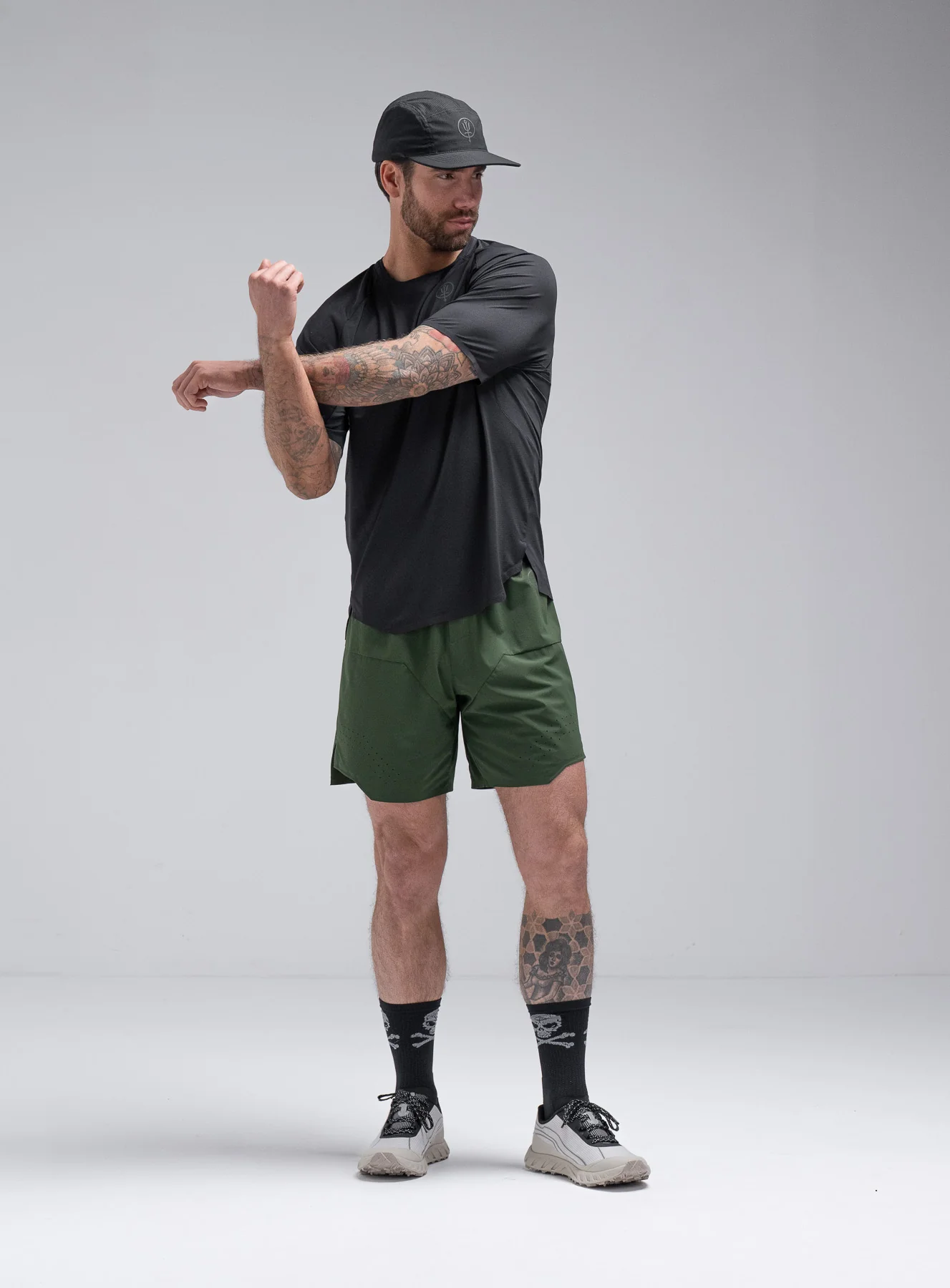 FORCE TRAIL RUNNING T-SHIRT - Image 6