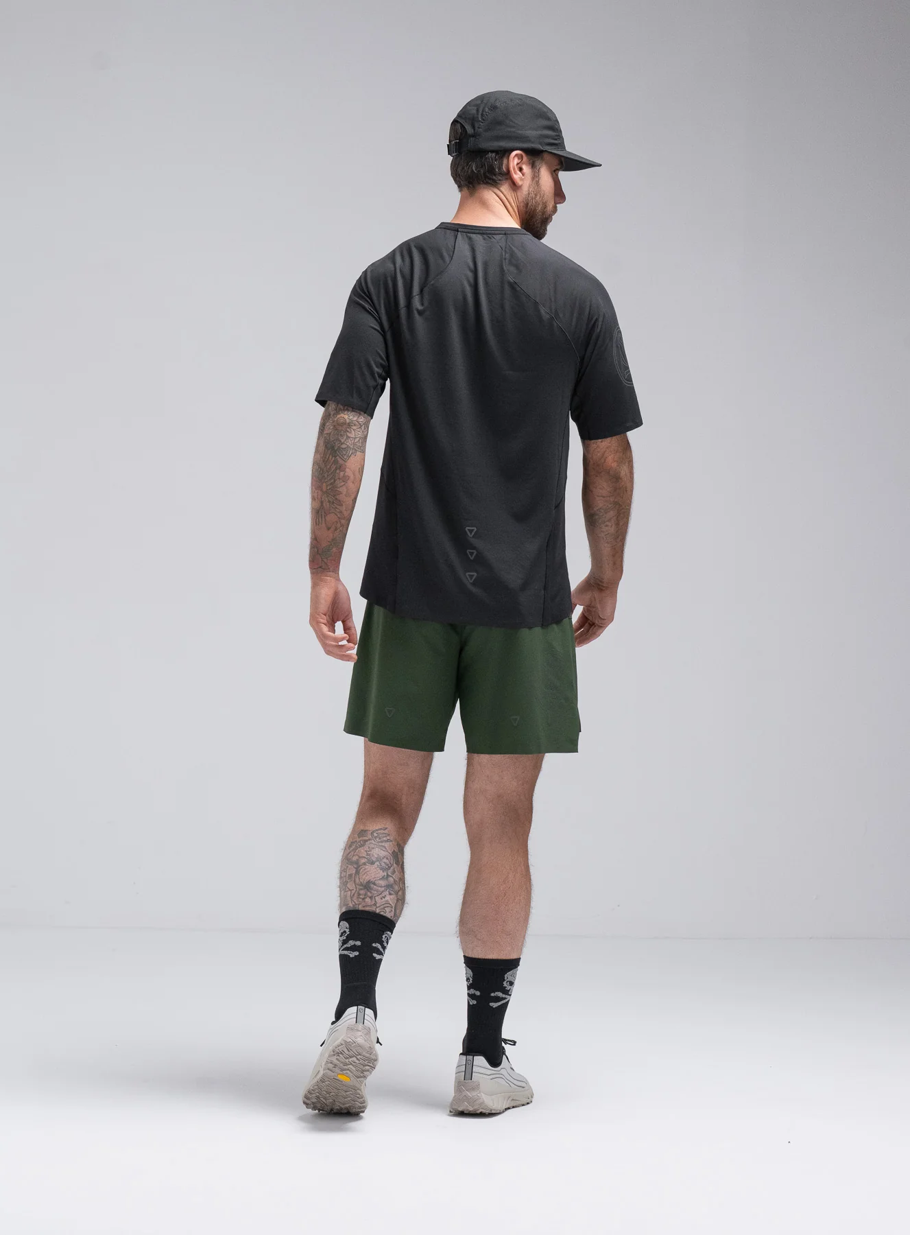 FORCE TRAIL RUNNING T-SHIRT - Image 7