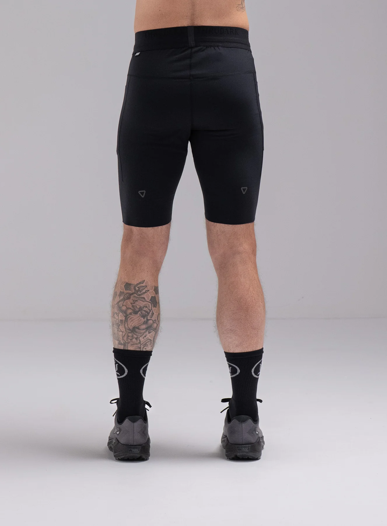 FORCE TRAIL RUNNING TIGHT SHORTS - Image 7