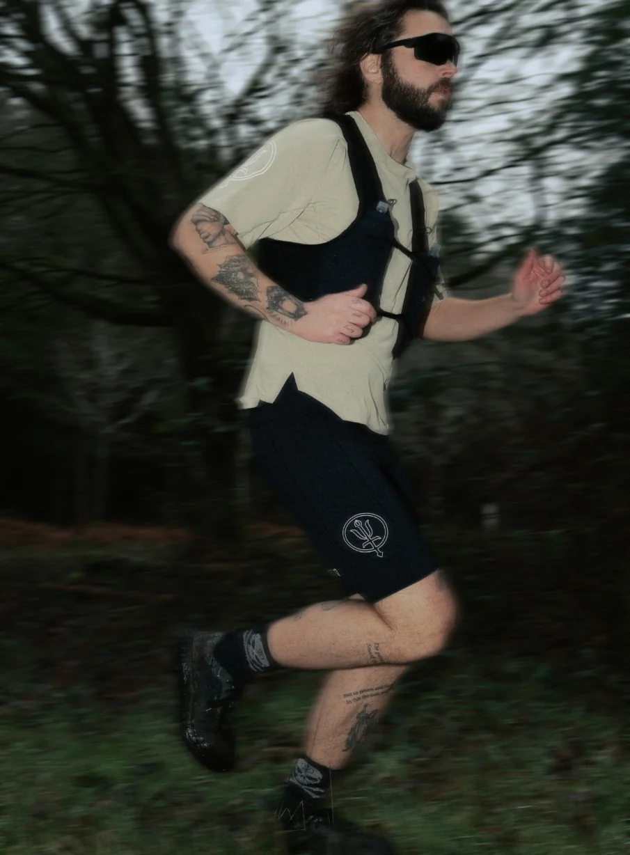 FORCE TRAIL RUNNING TIGHT SHORTS - Image 8
