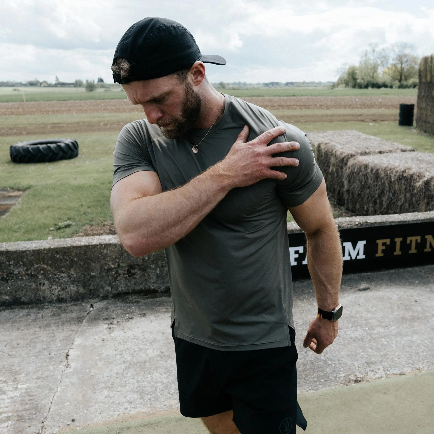 FORCE VELOCITY MOTION T-SHIRT - Image 5