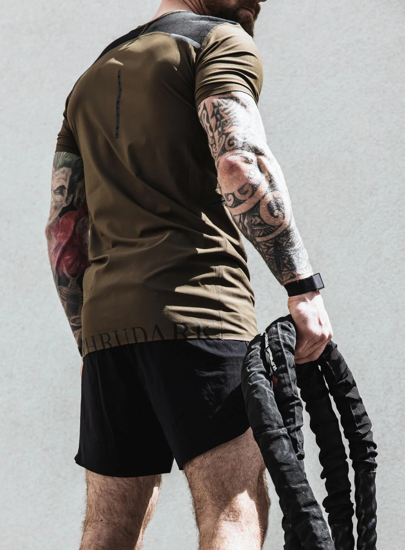 FORCE VELOCITY TECHNICAL T-SHIRT - Image 3