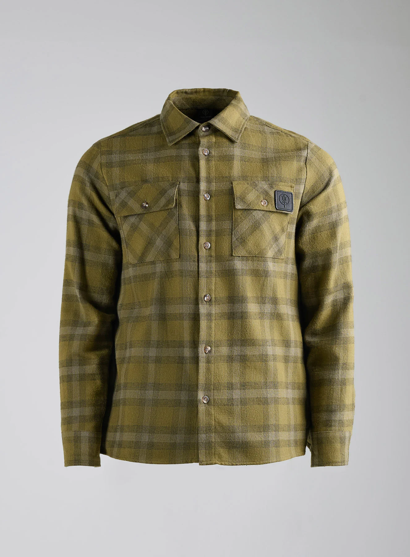 HERITECH BADLANDS FLANNEL SHIRT - Image 7