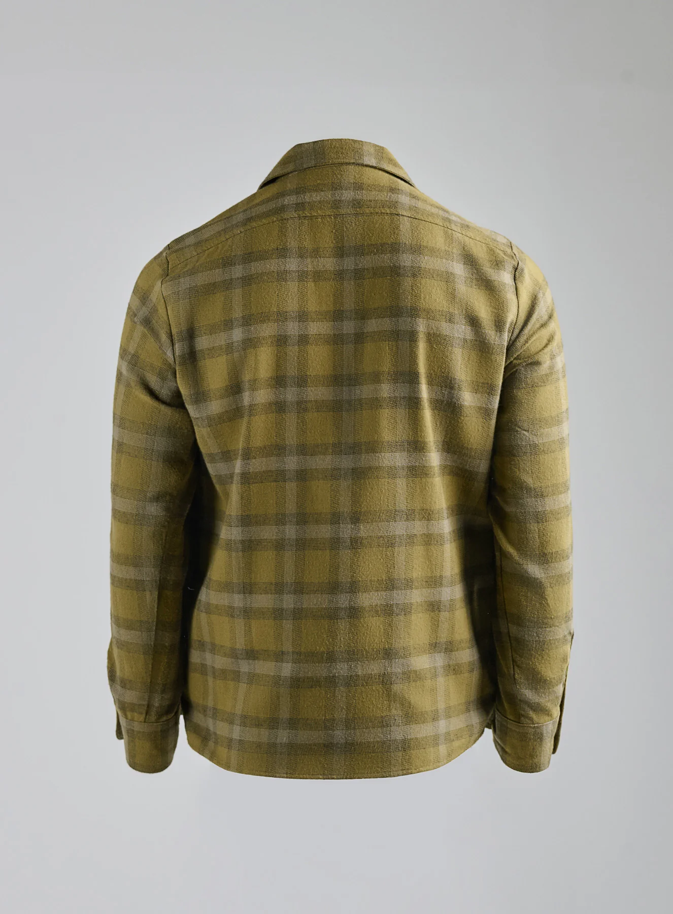 HERITECH BADLANDS FLANNEL SHIRT - Image 8
