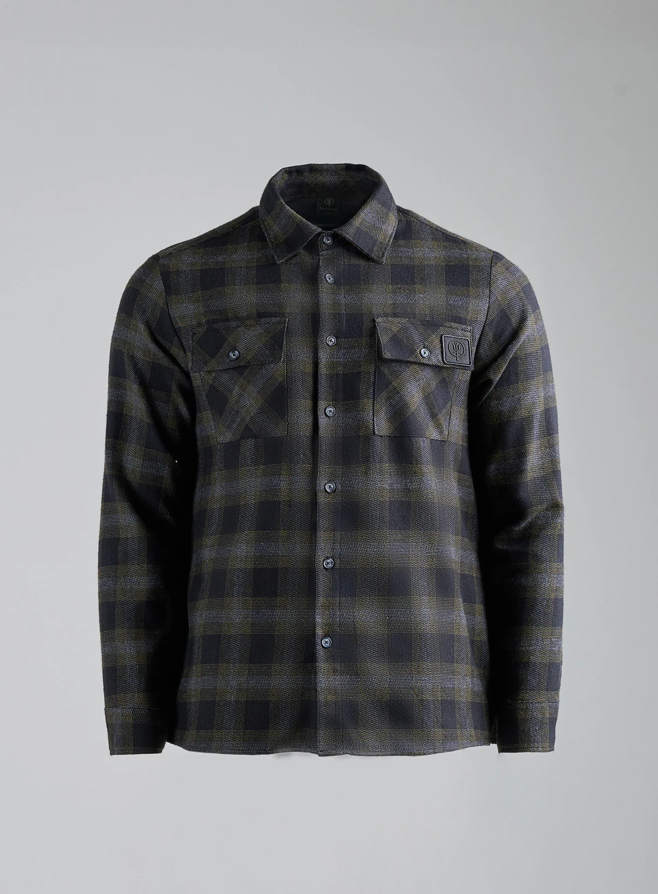 HERITECH BADLANDS FLANNEL SHIRT - Image 7