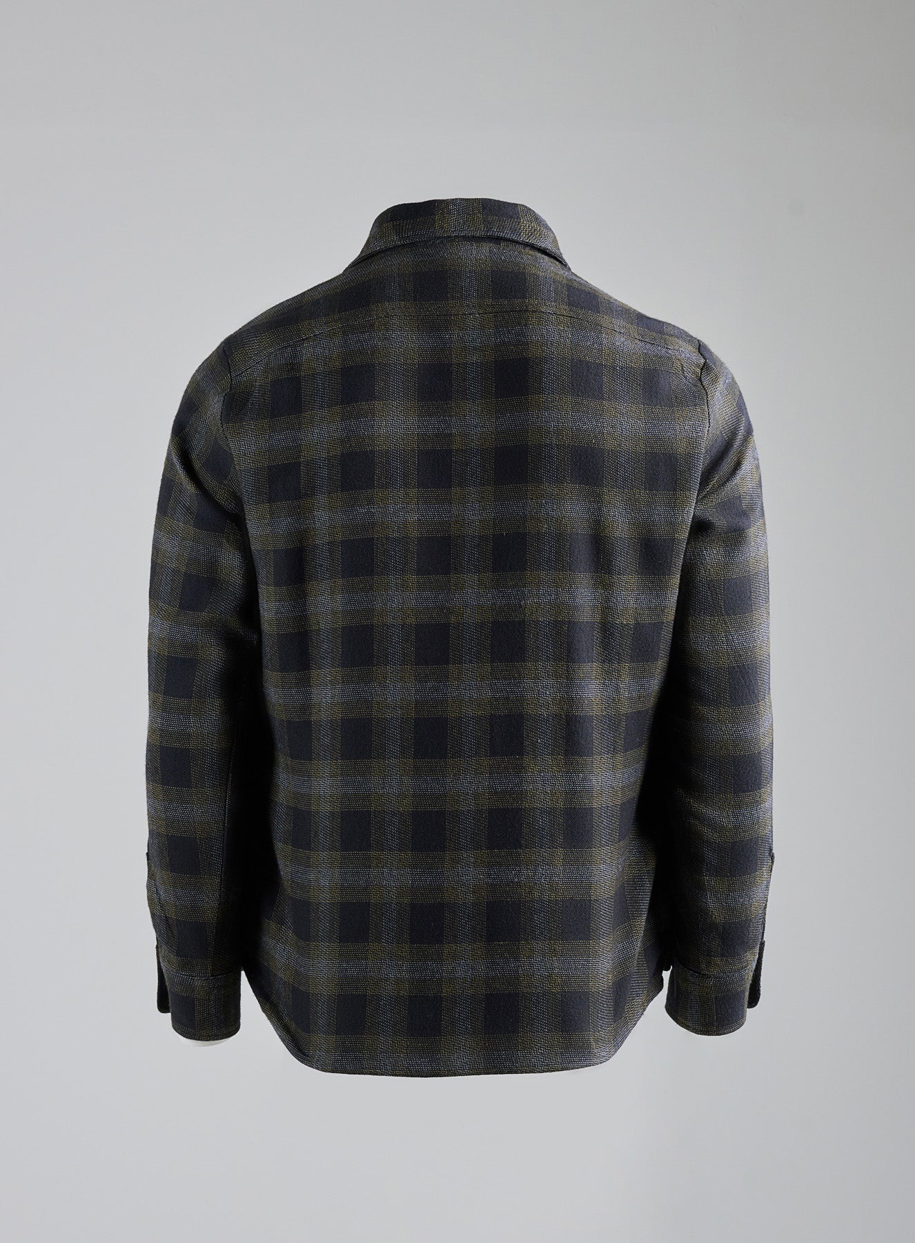 HERITECH BADLANDS FLANNEL SHIRT - Image 8