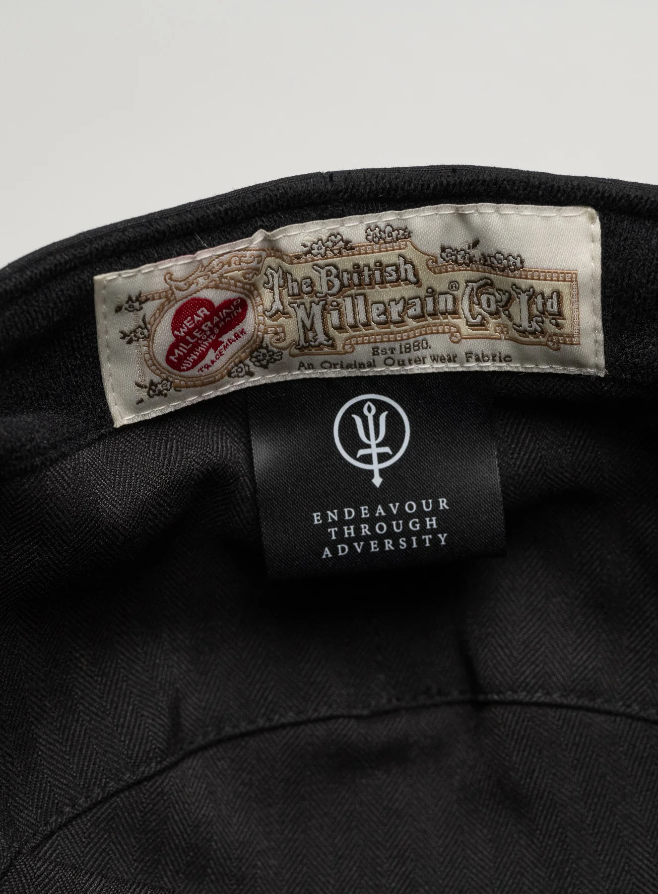 HERITECH BAKER BOY CAP - Image 6