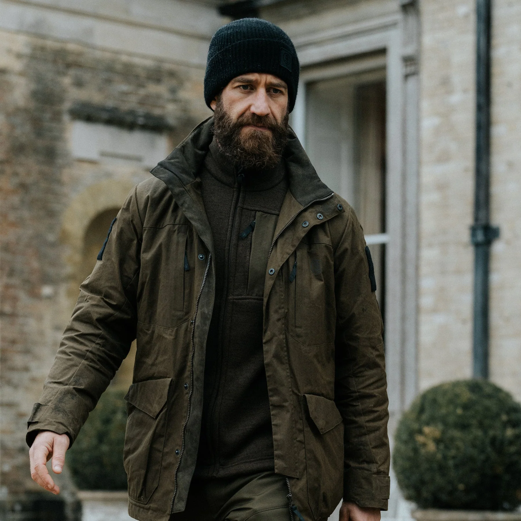 HERITECH GRANGE JACKET - Image 2