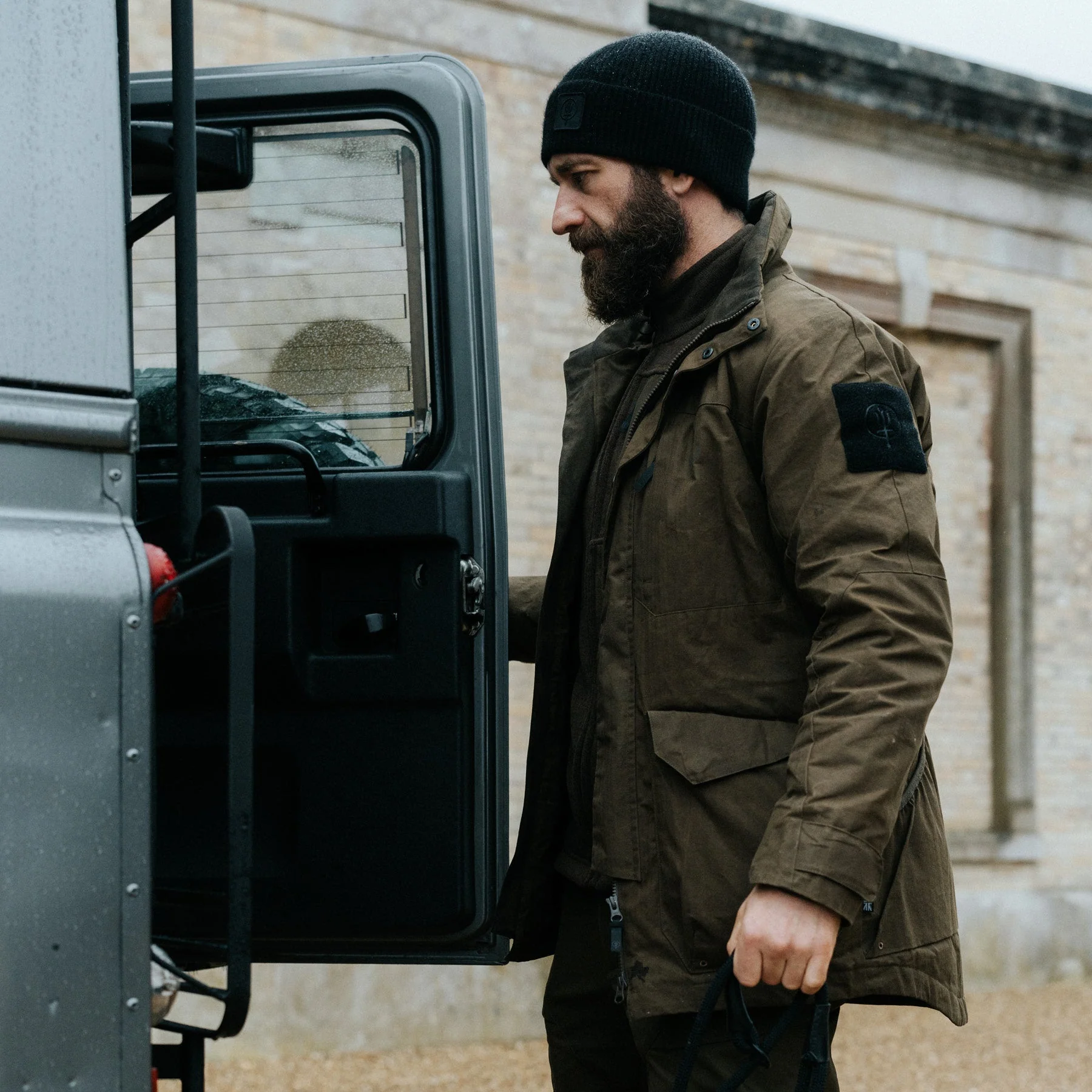 HERITECH GRANGE JACKET - Image 3