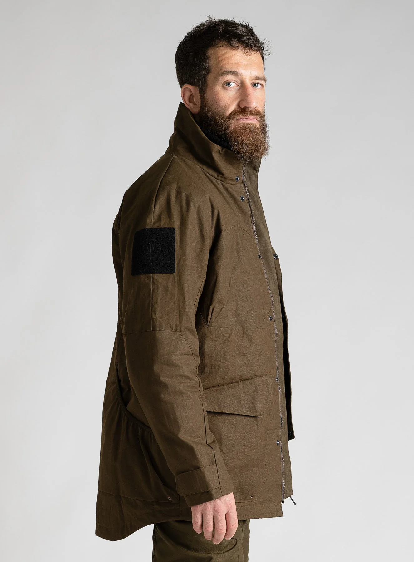 HERITECH GRANGE JACKET - Image 4