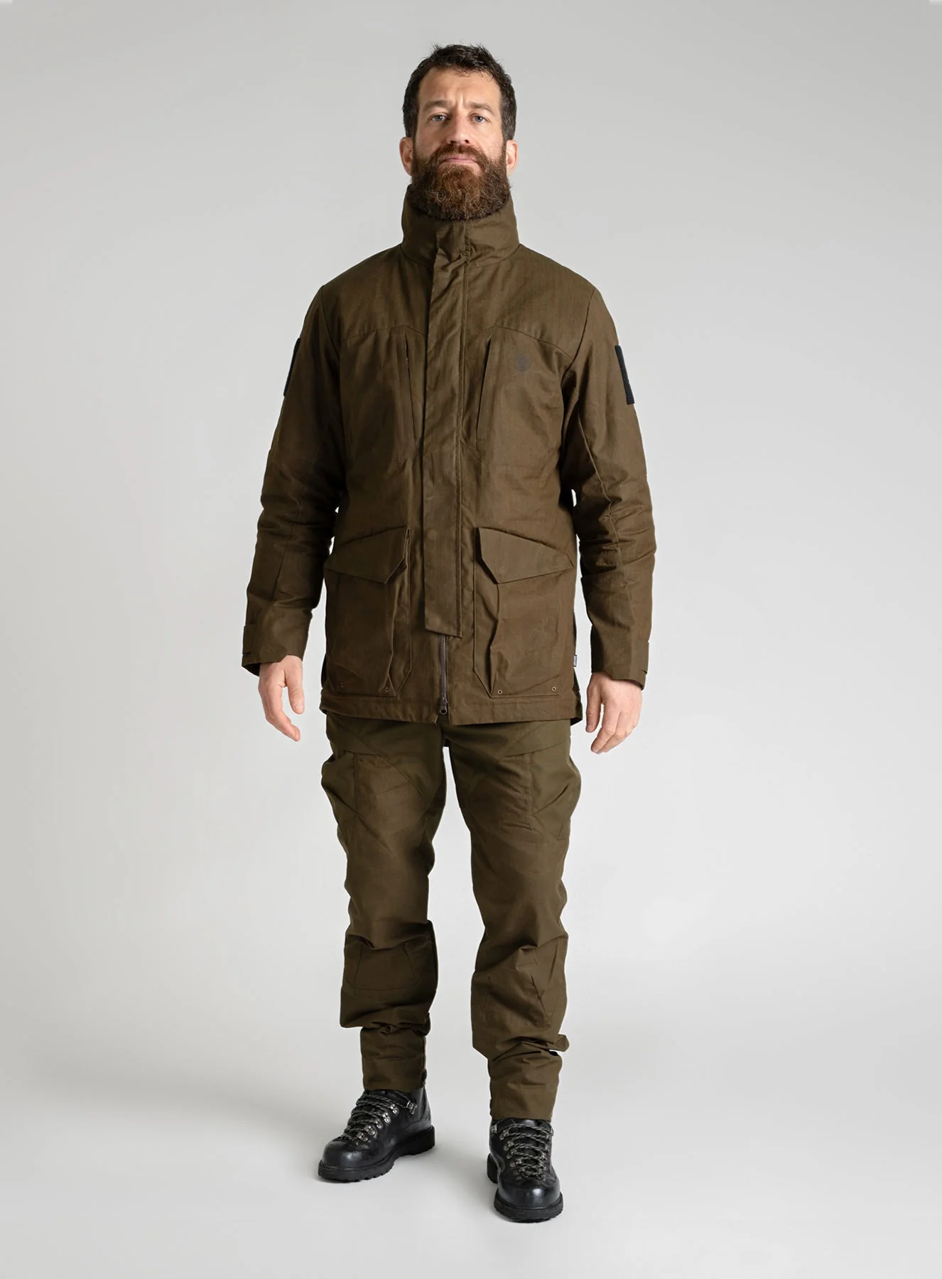 HERITECH GRANGE JACKET - Image 5
