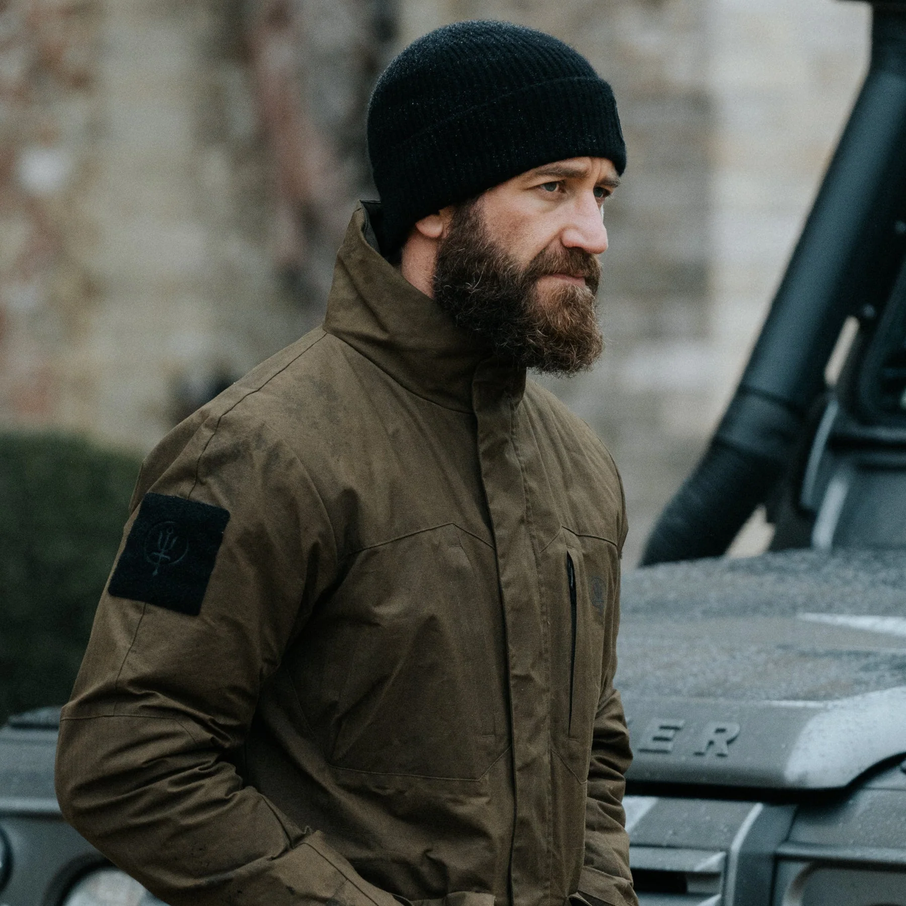 HERITECH GRANGE JACKET - Image 7