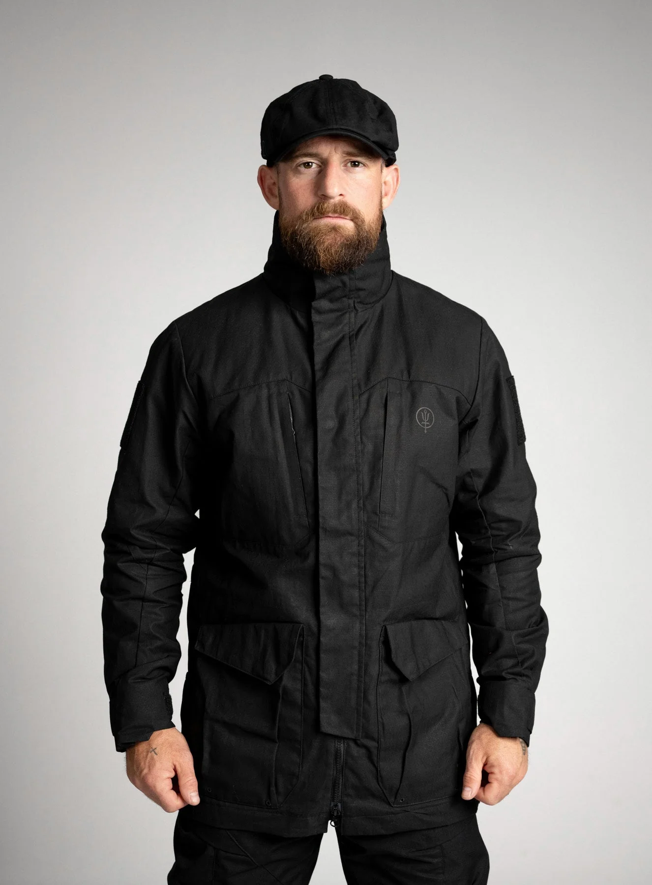 HERITECH GRANGE JACKET