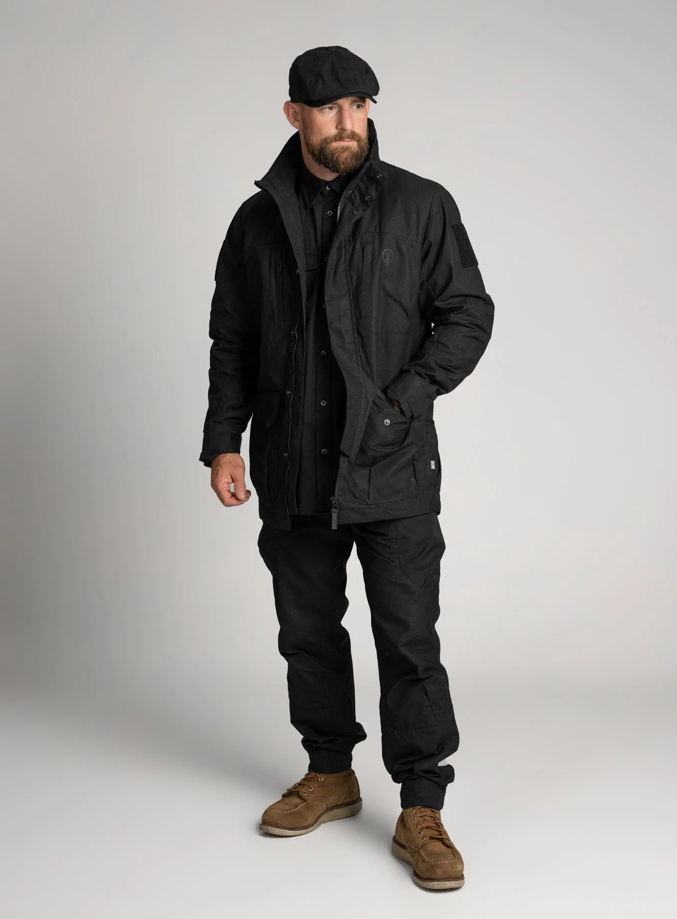 HERITECH GRANGE JACKET - Image 4