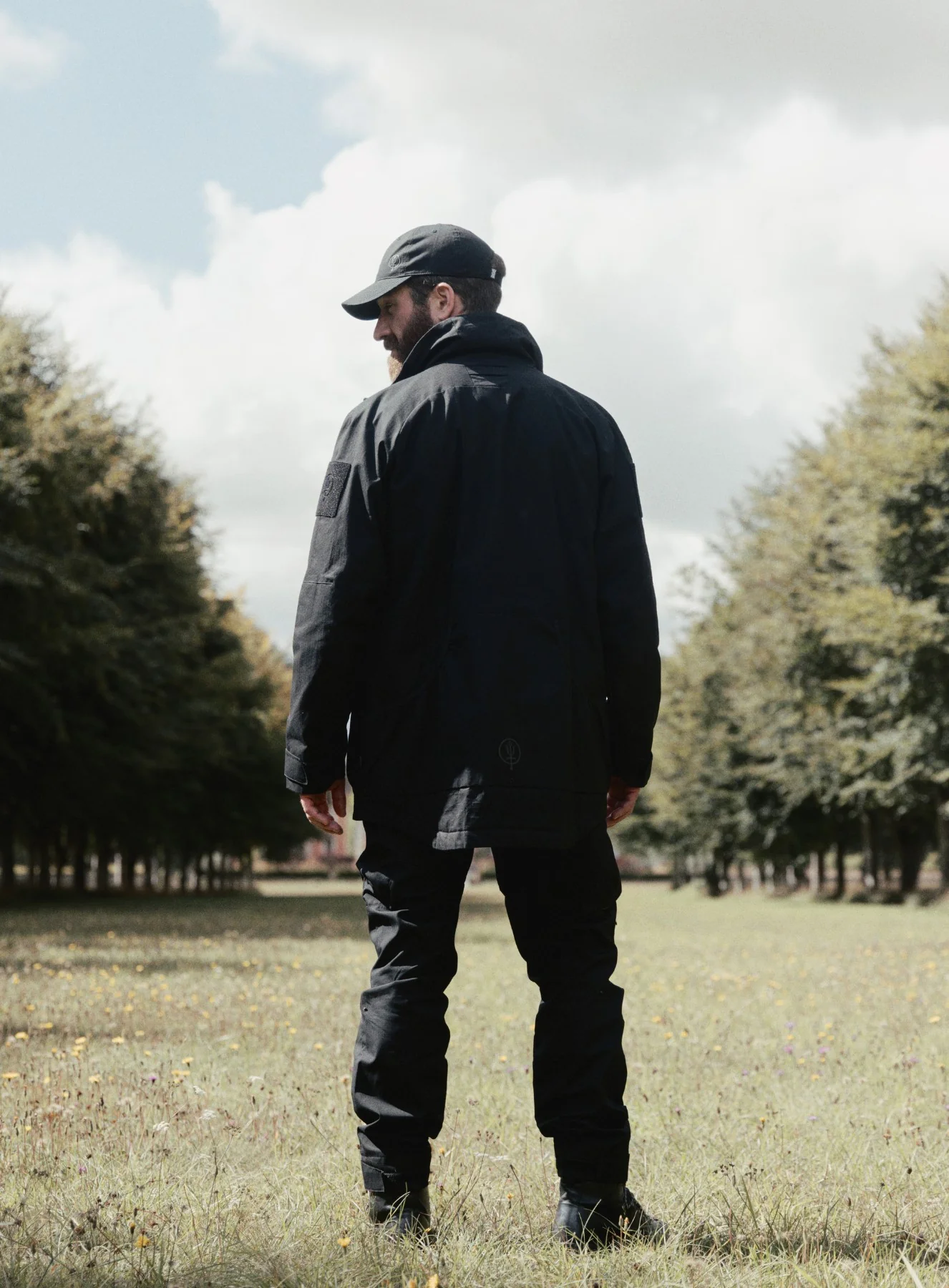 HERITECH GRANGE JACKET - Image 5