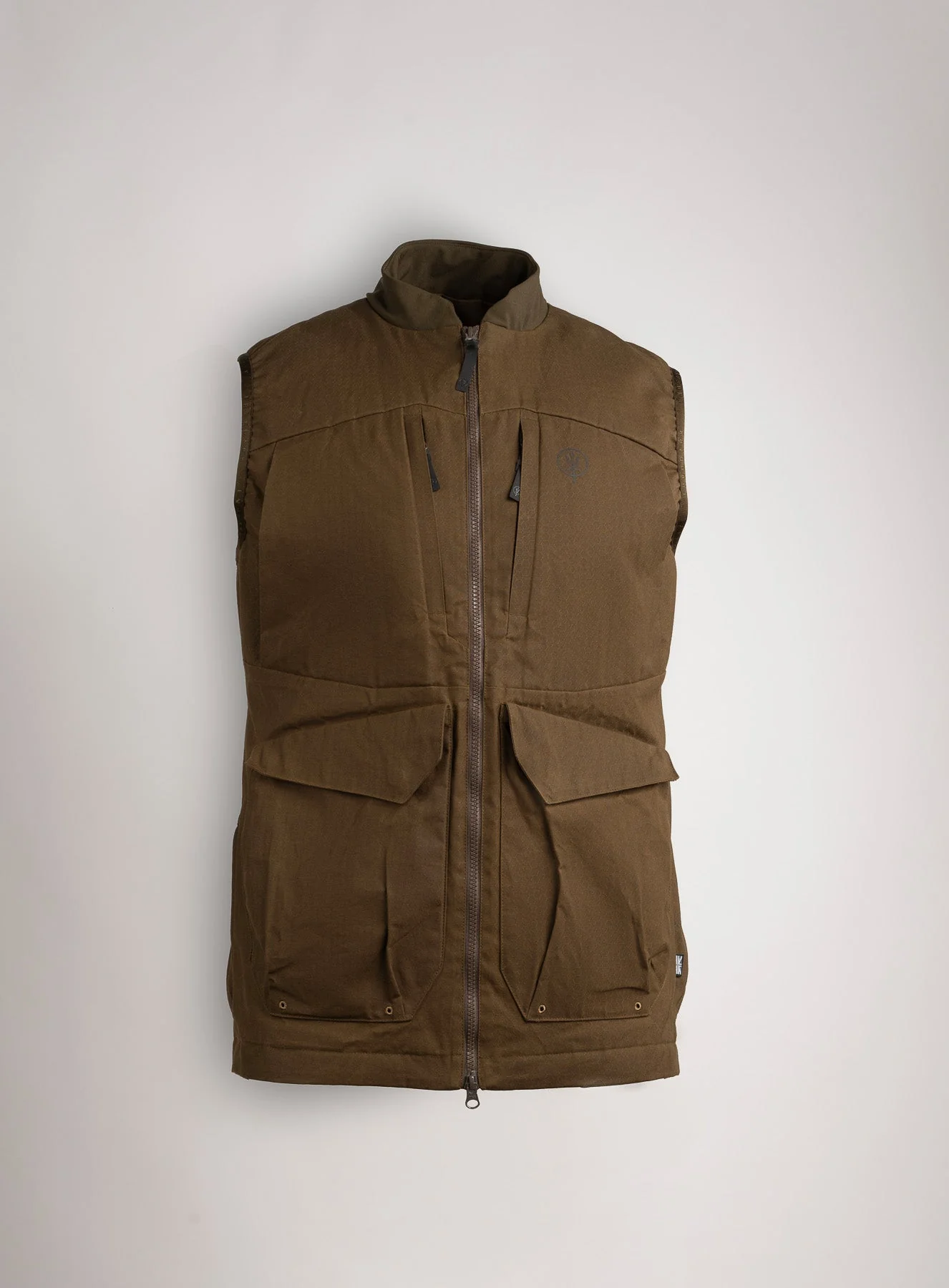 HERITECH HINTERLAND GILET - Image 4