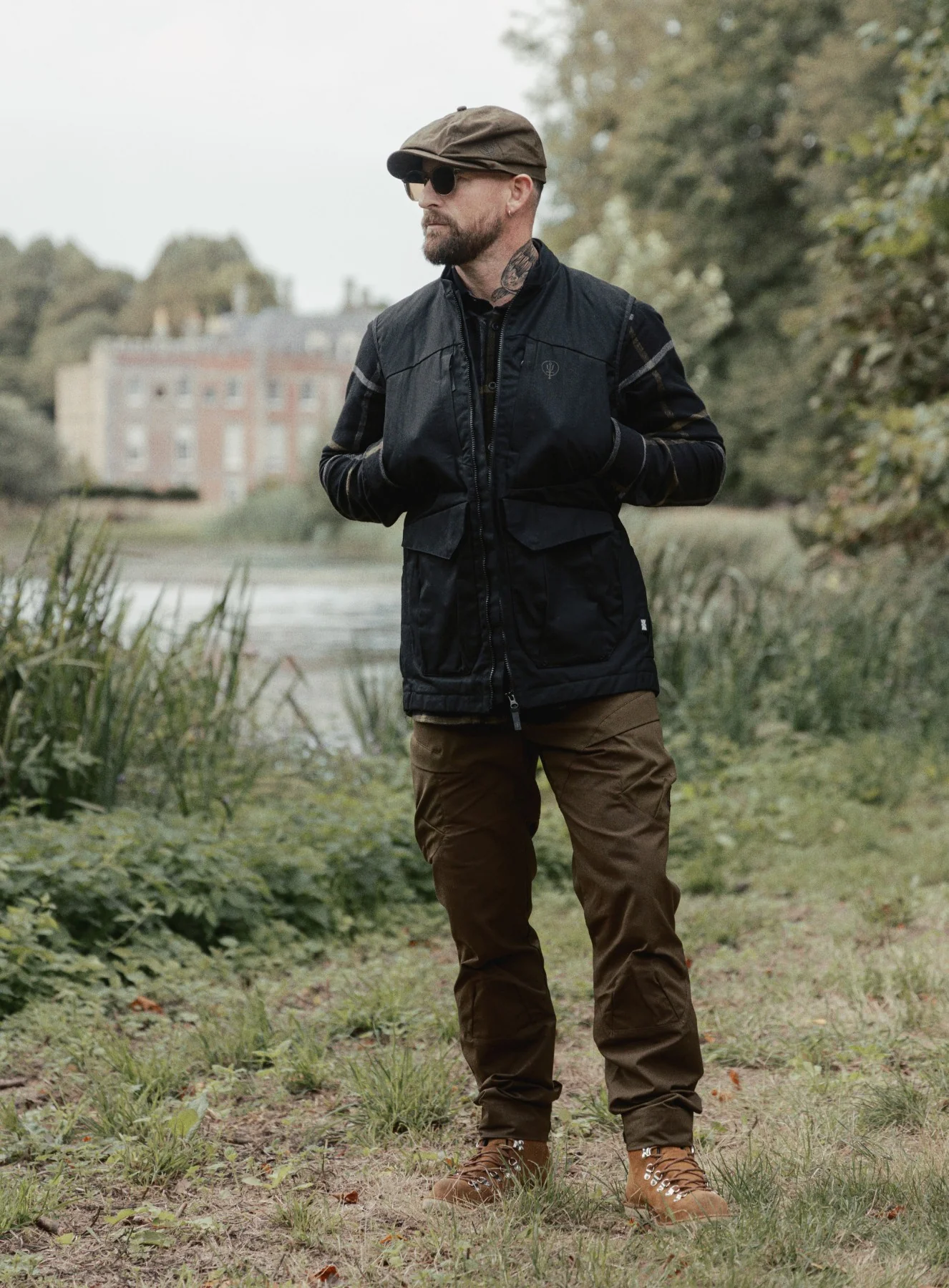 HERITECH HINTERLAND GILET - Image 3