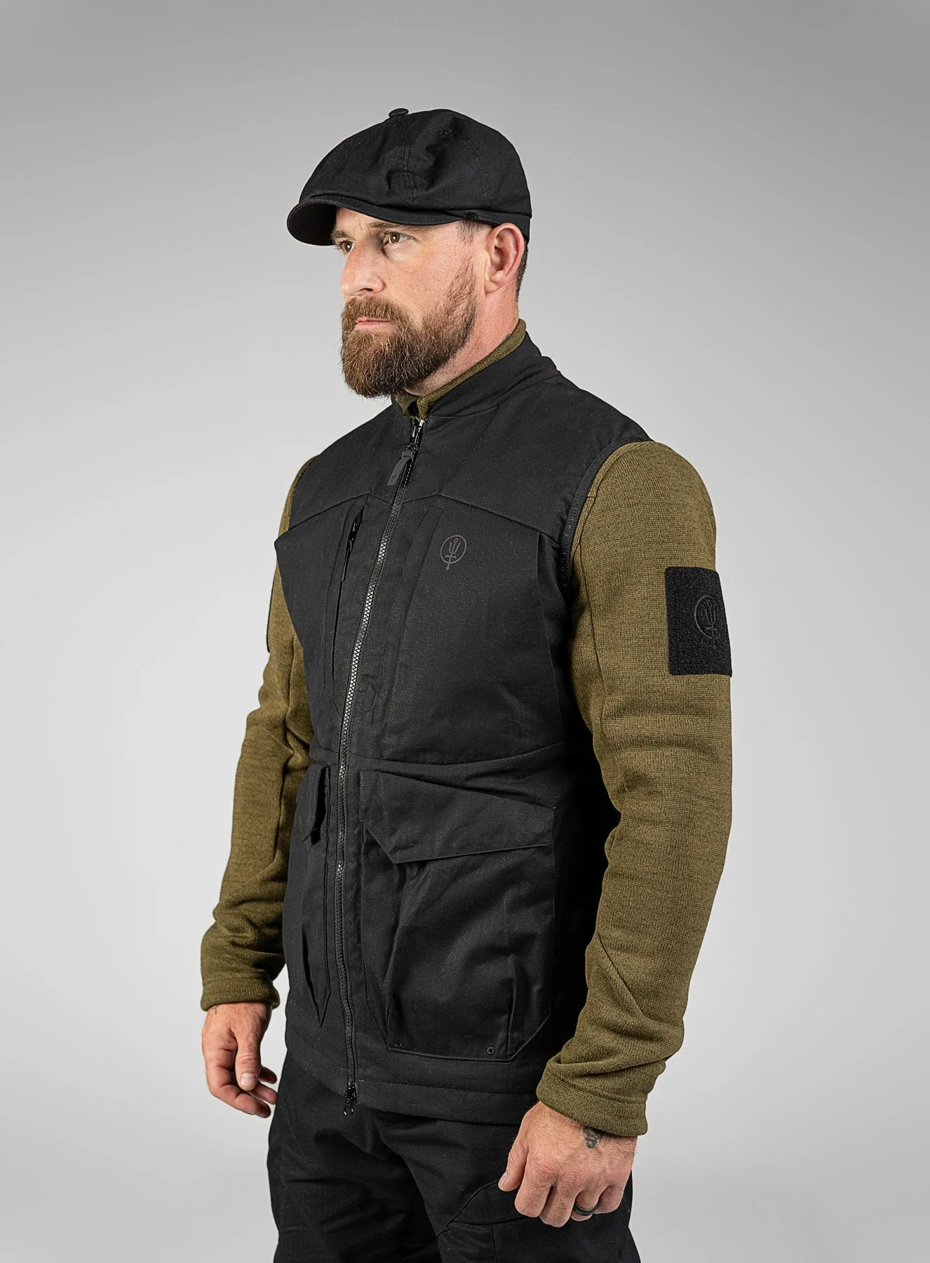HERITECH HINTERLAND GILET - Image 4