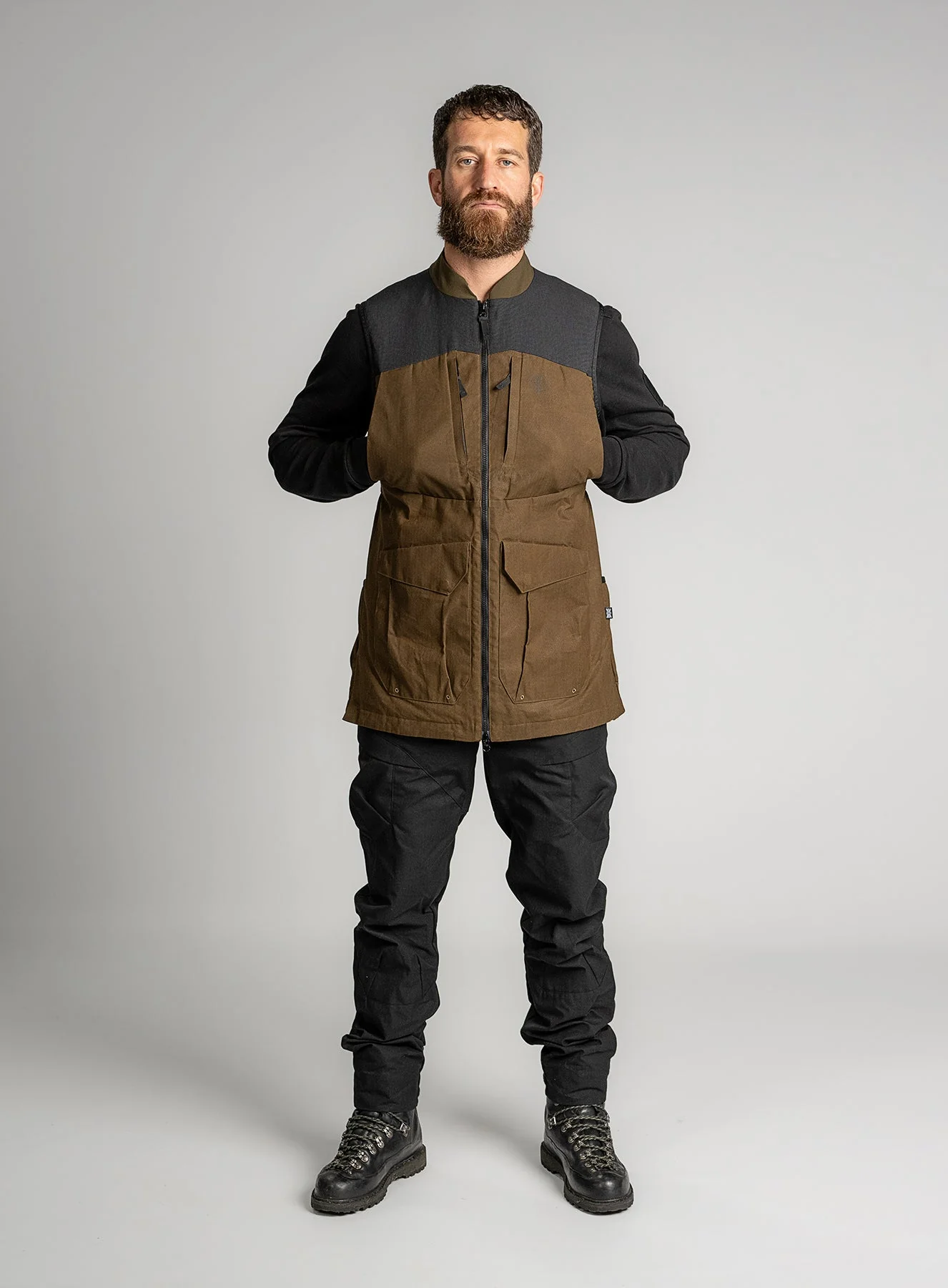 HERITECH HINTERLAND PRO GILET - Image 4