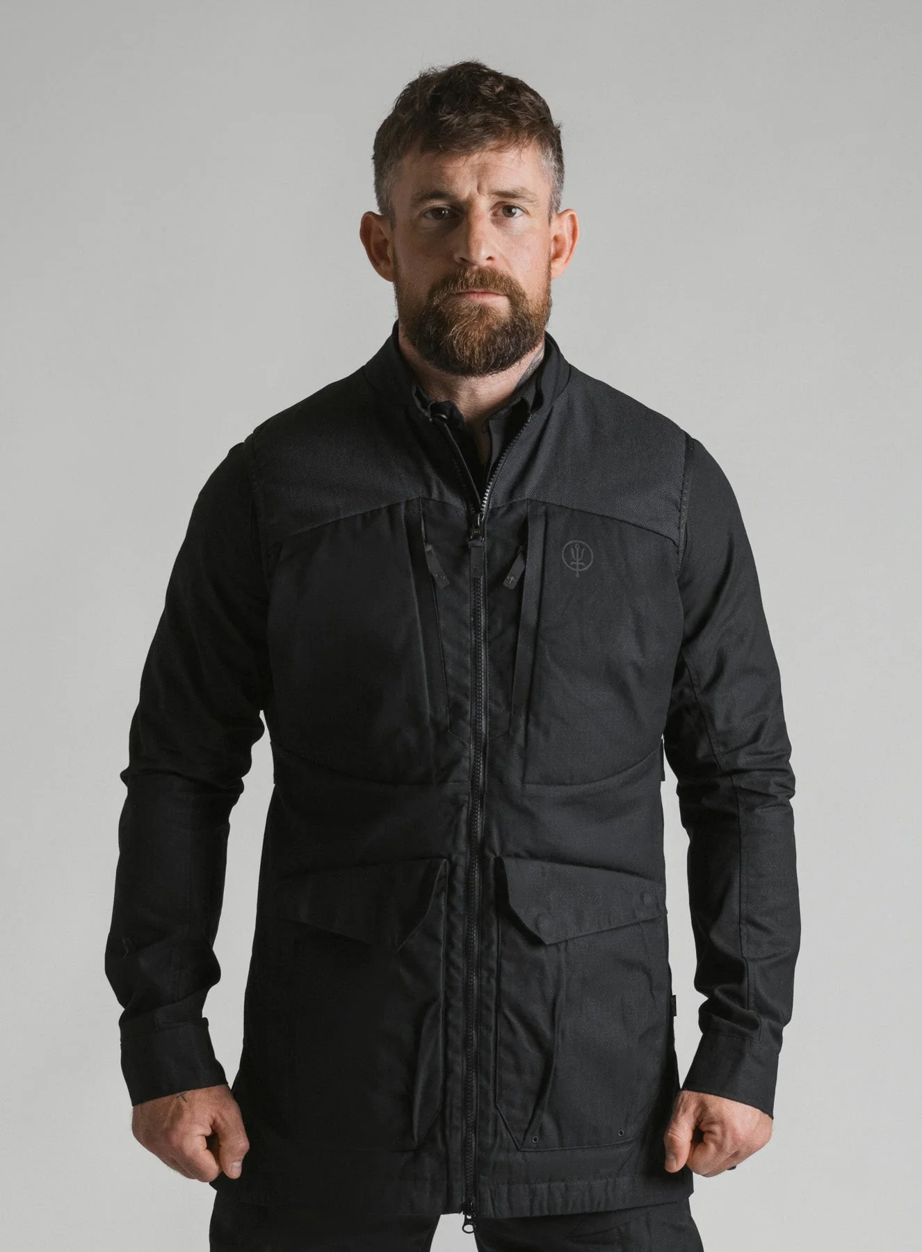 HERITECH HINTERLAND PRO GILET