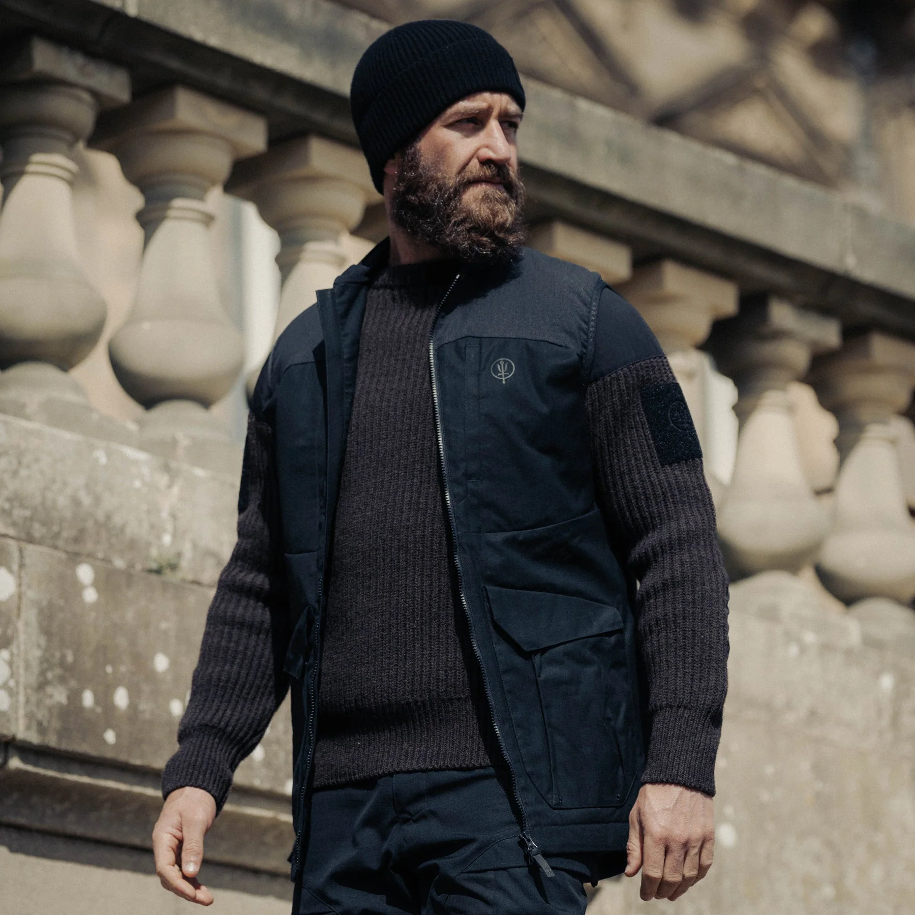 HERITECH HINTERLAND PRO GILET - Image 2