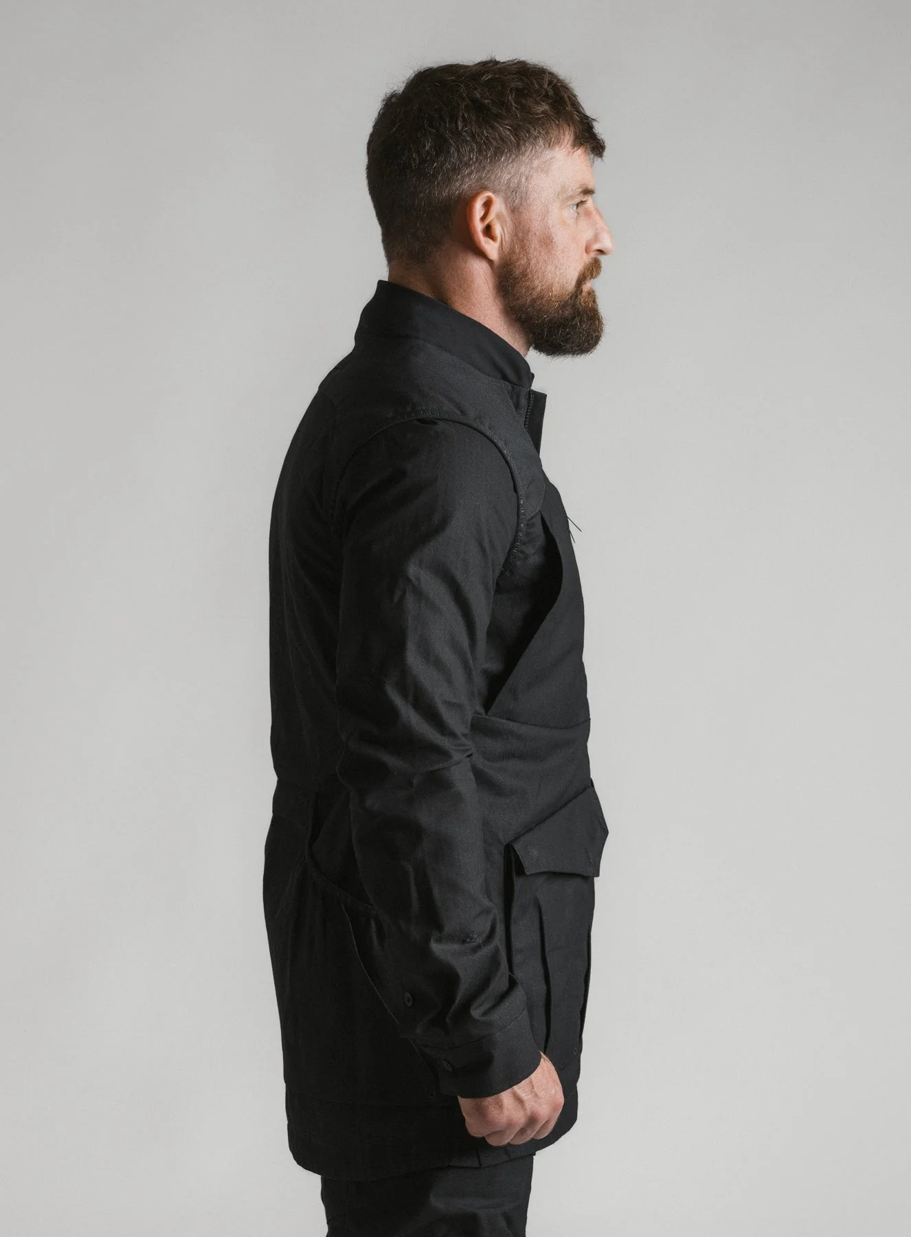 HERITECH HINTERLAND PRO GILET - Image 3