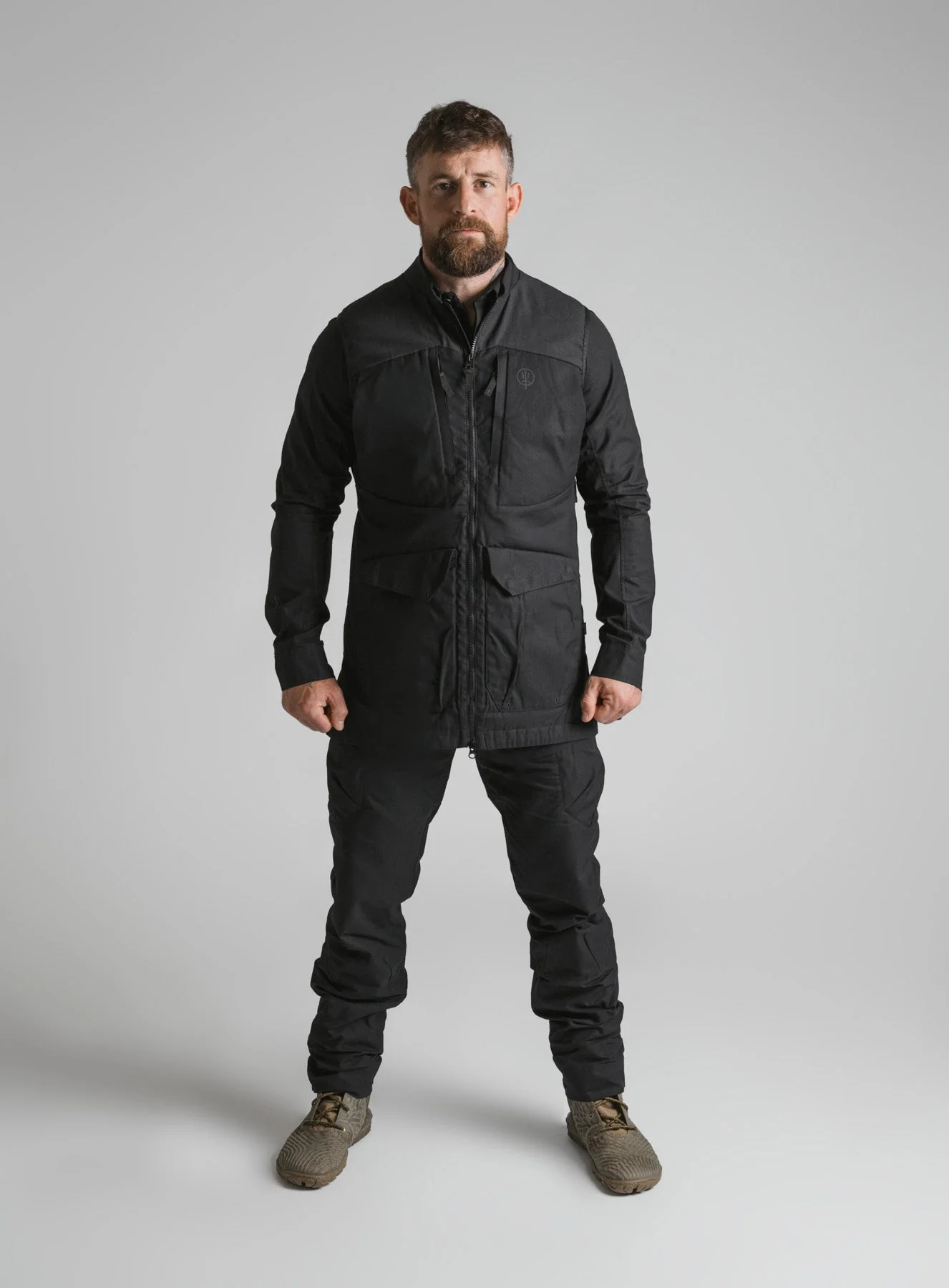 HERITECH HINTERLAND PRO GILET - Image 4