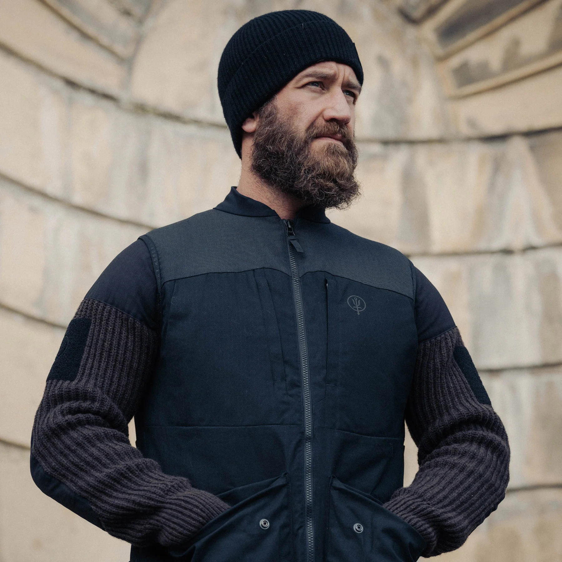 HERITECH HINTERLAND PRO GILET - Image 5