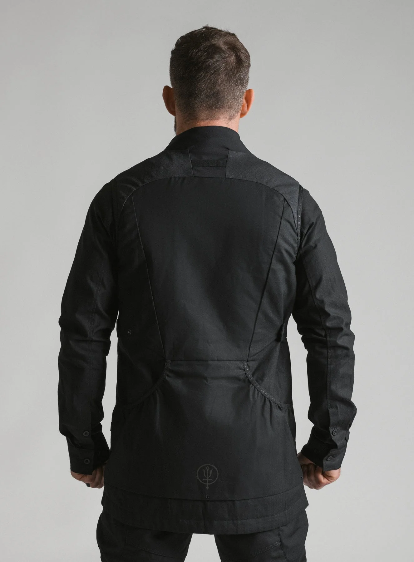 HERITECH HINTERLAND PRO GILET - Image 7