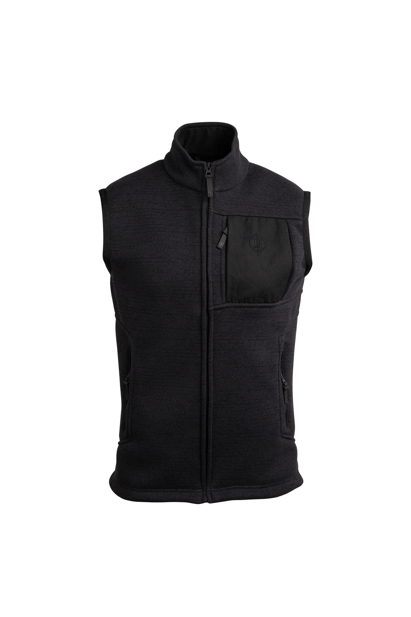 HERITECH MOORLAND FLEECE GILET - Image 6