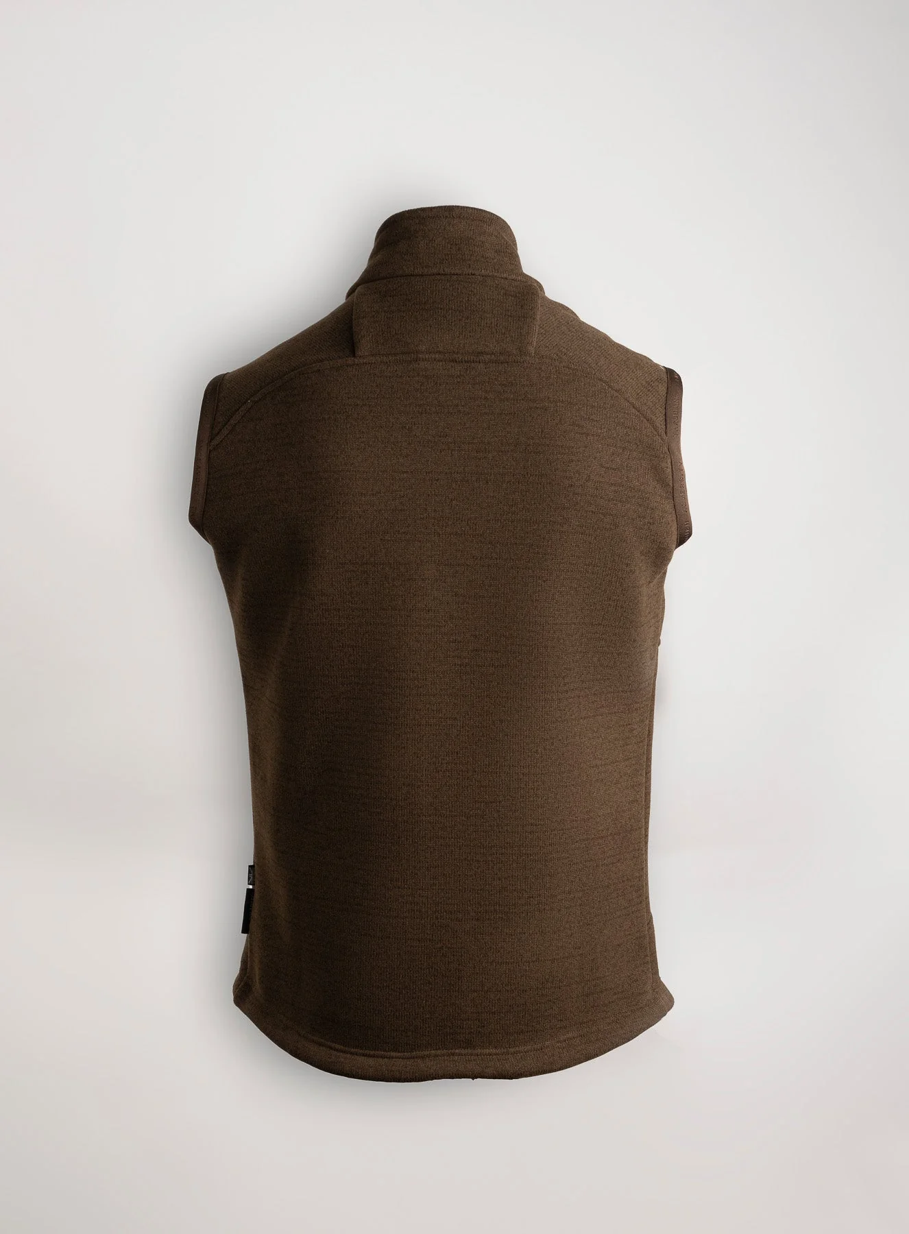 HERITECH MOORLAND FLEECE GILET - Image 7