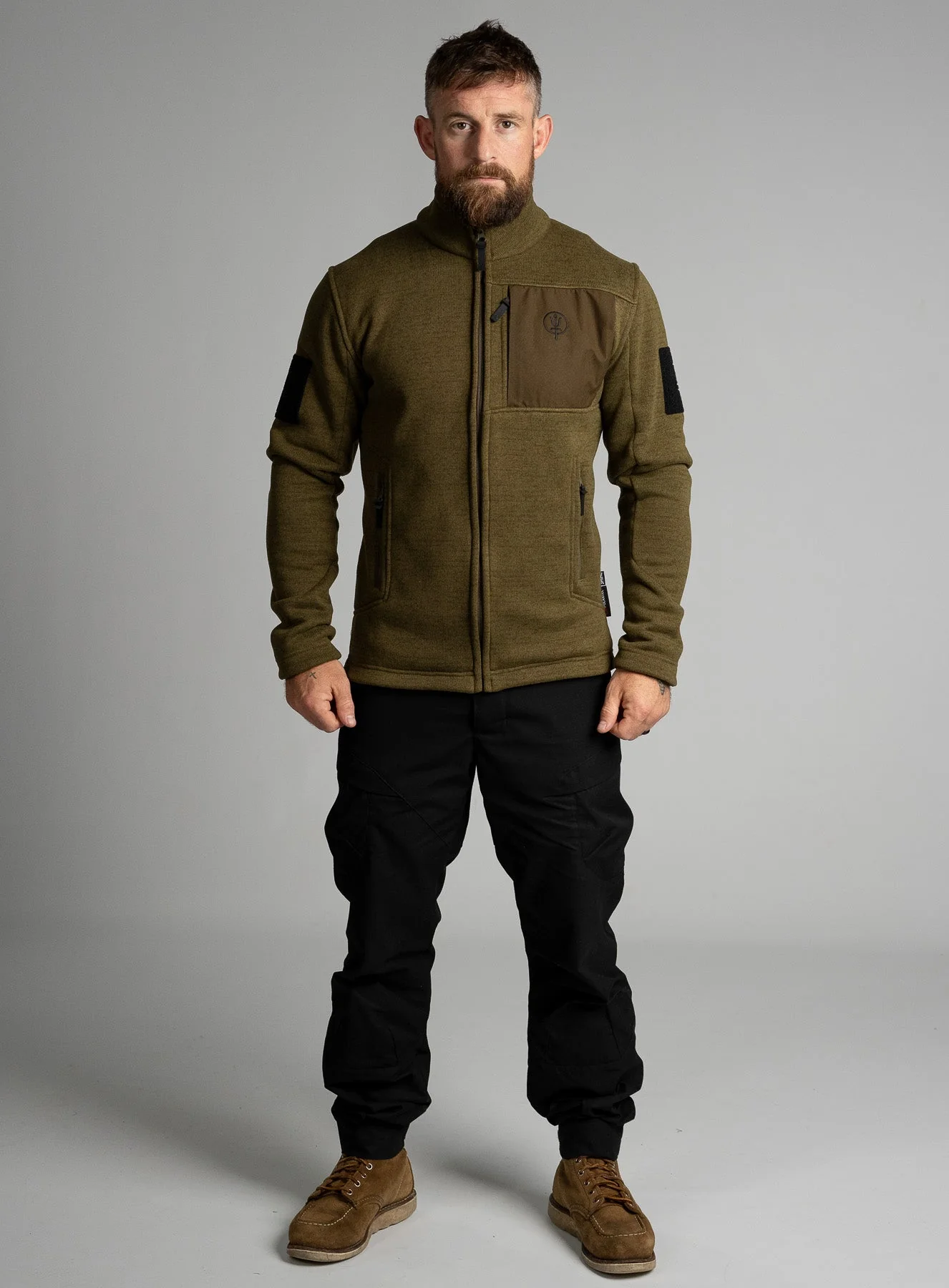 HERITECH MOORLAND FLEECE - Image 2