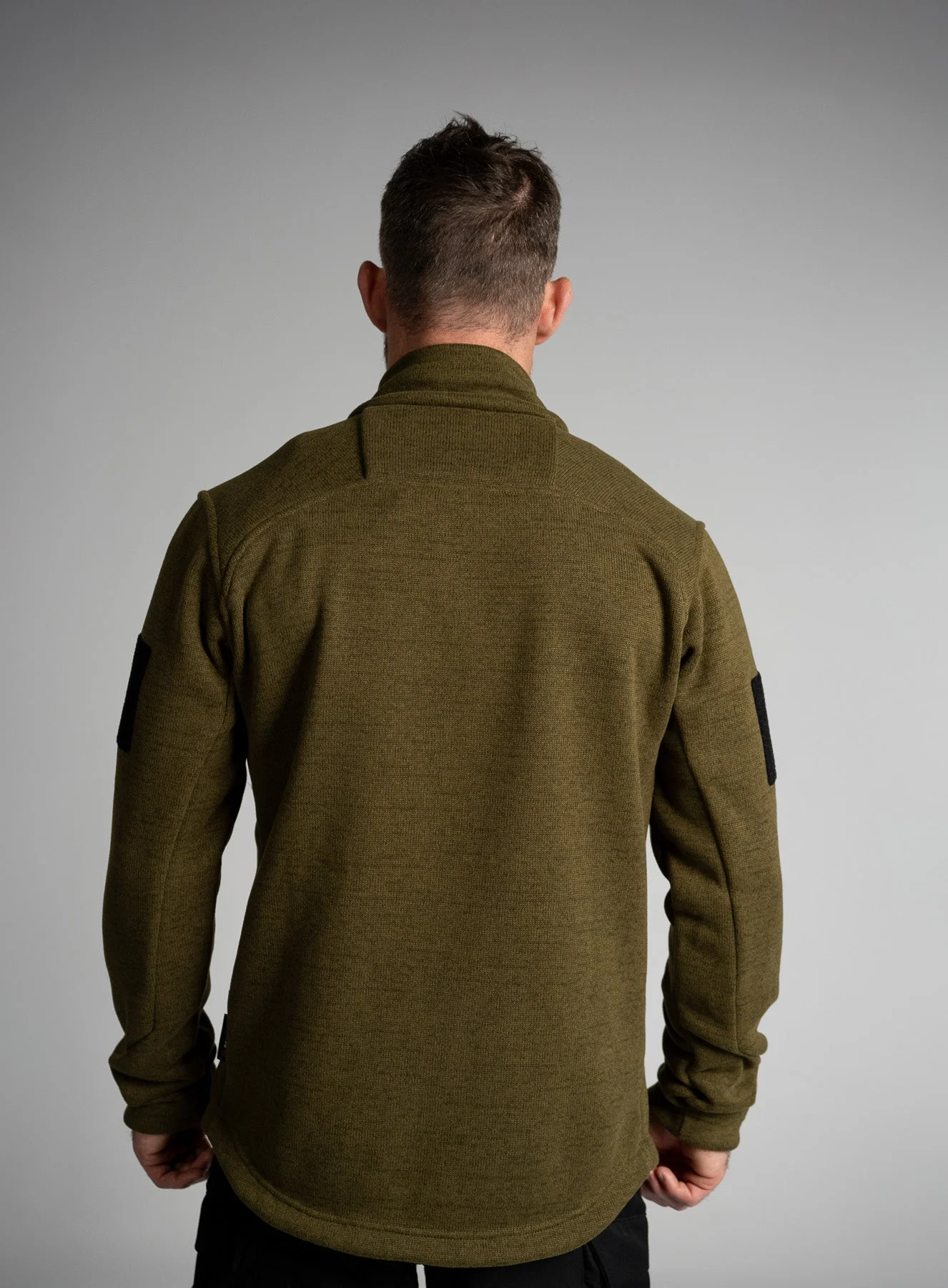 HERITECH MOORLAND FLEECE - Image 3