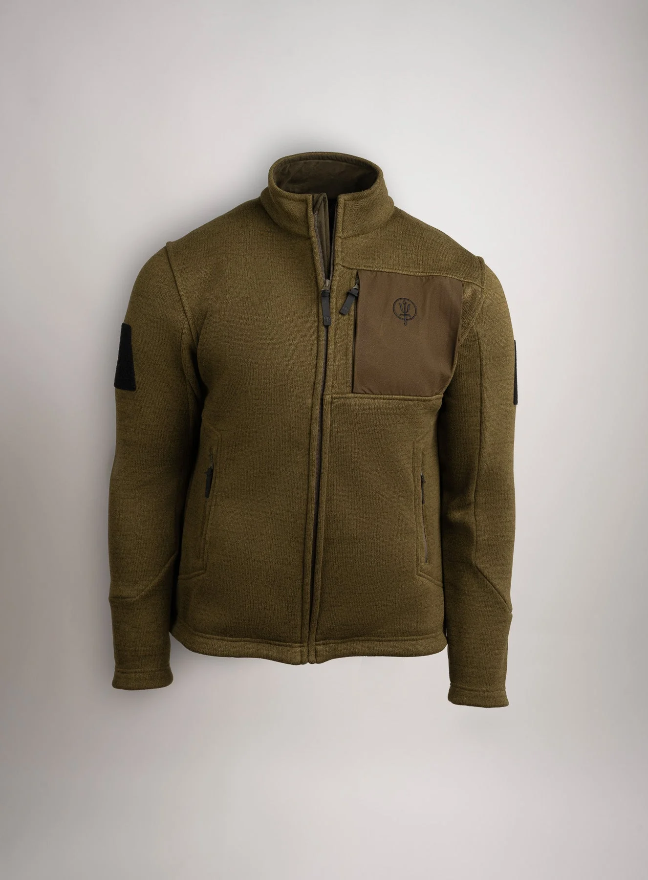 HERITECH MOORLAND FLEECE - Image 4