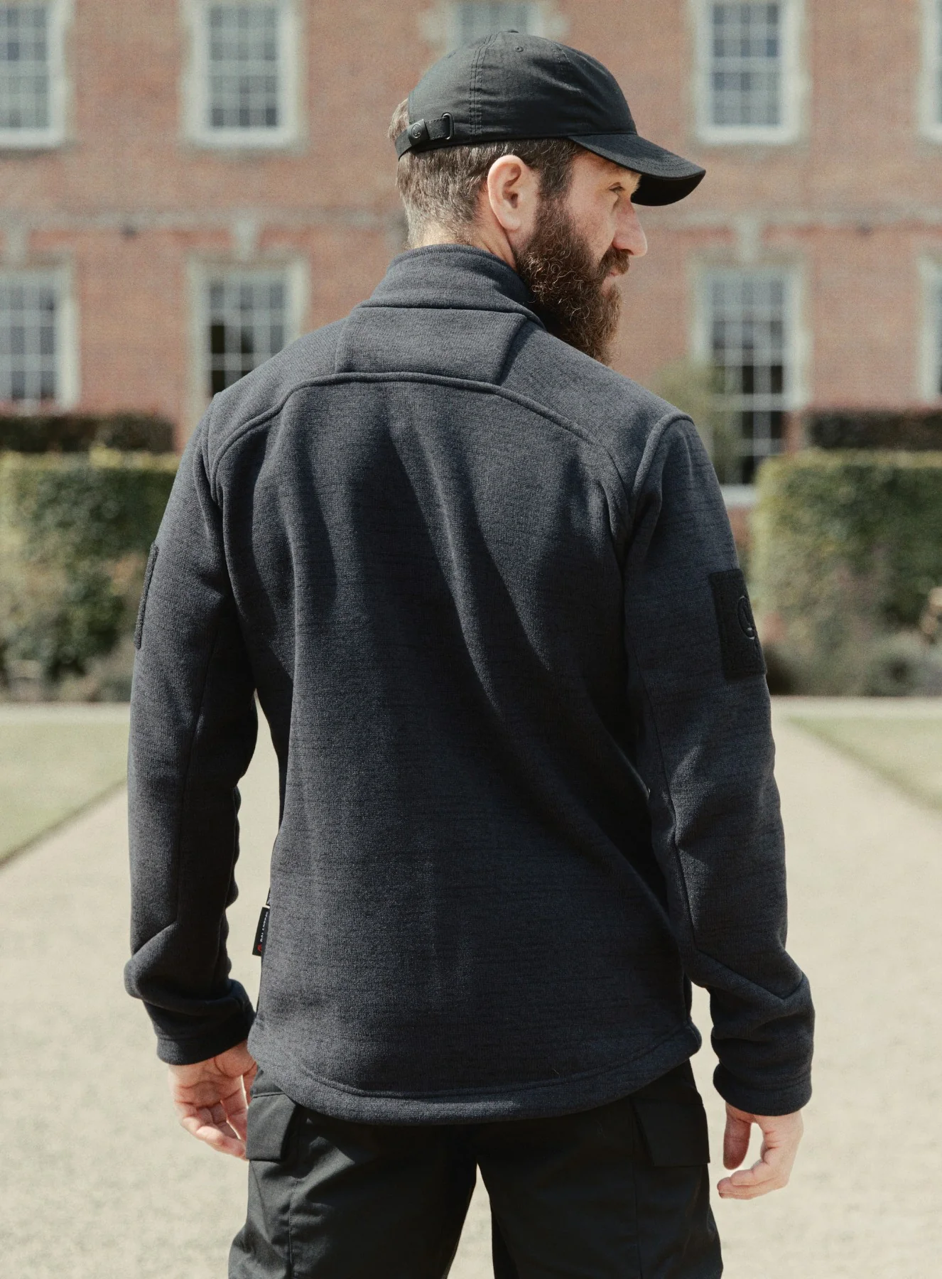 HERITECH MOORLAND FLEECE - Image 3