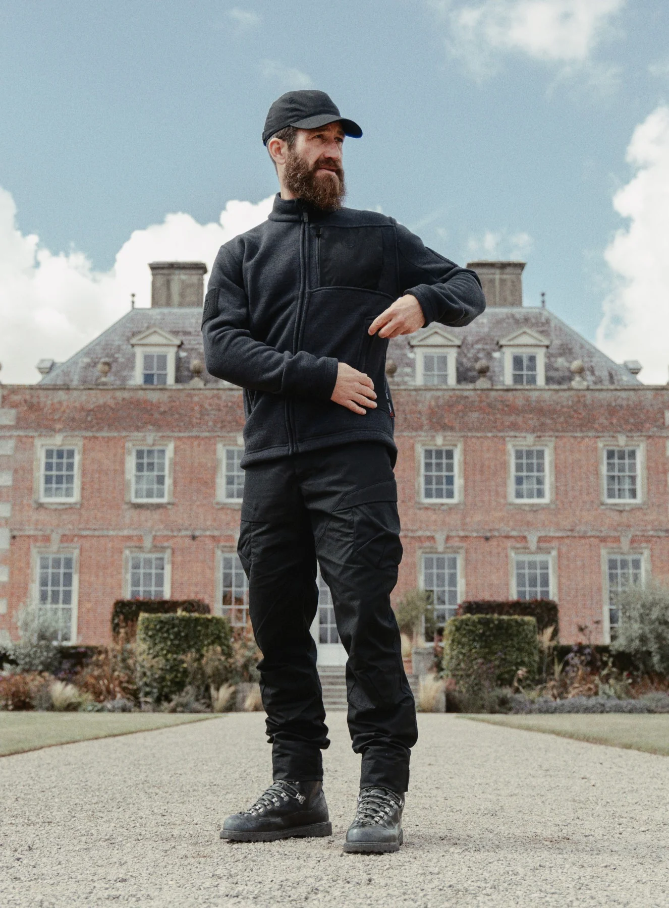 HERITECH MOORLAND FLEECE - Image 4