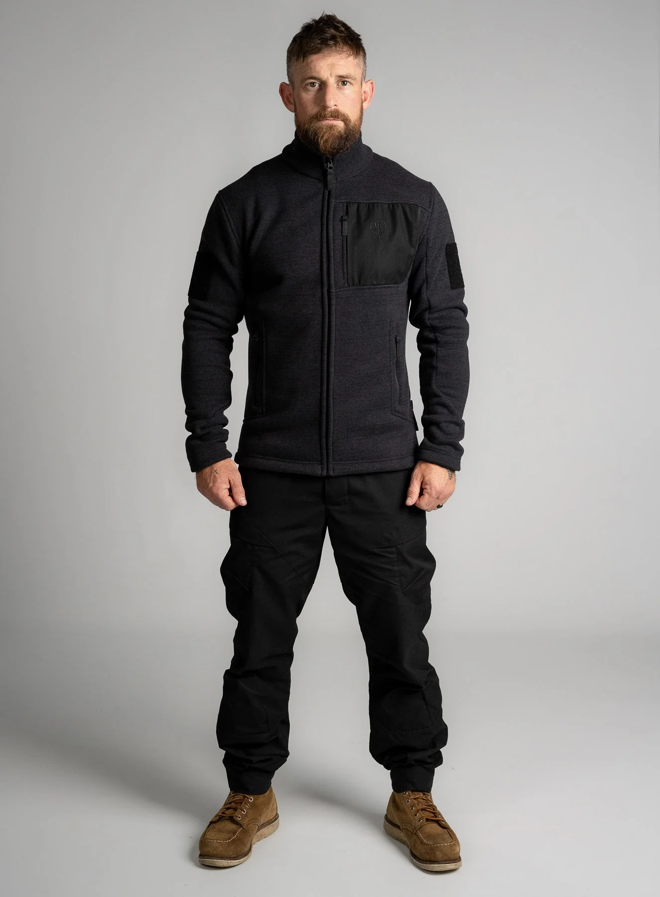 HERITECH MOORLAND FLEECE - Image 5