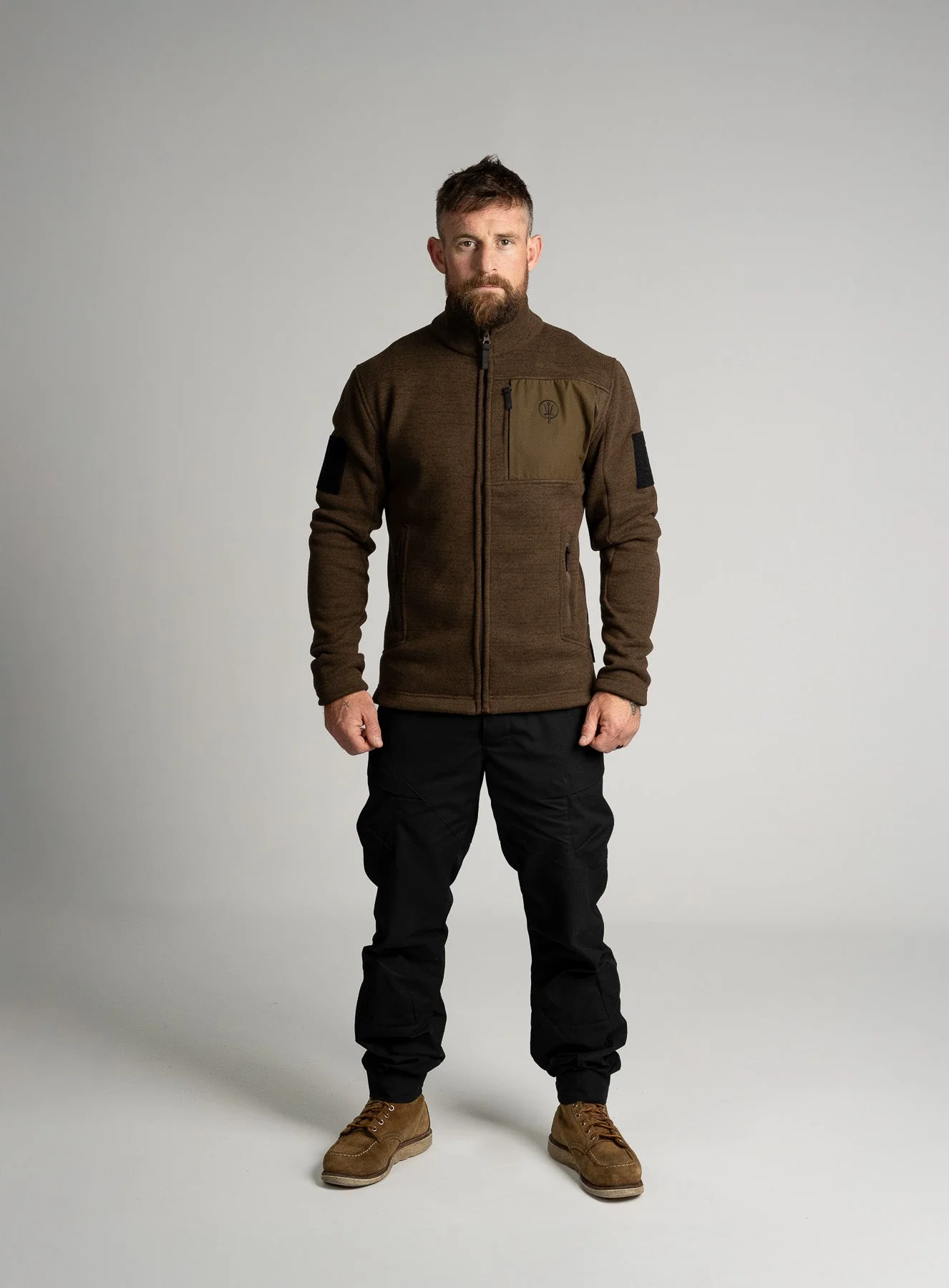 HERITECH MOORLAND FLEECE - Image 2